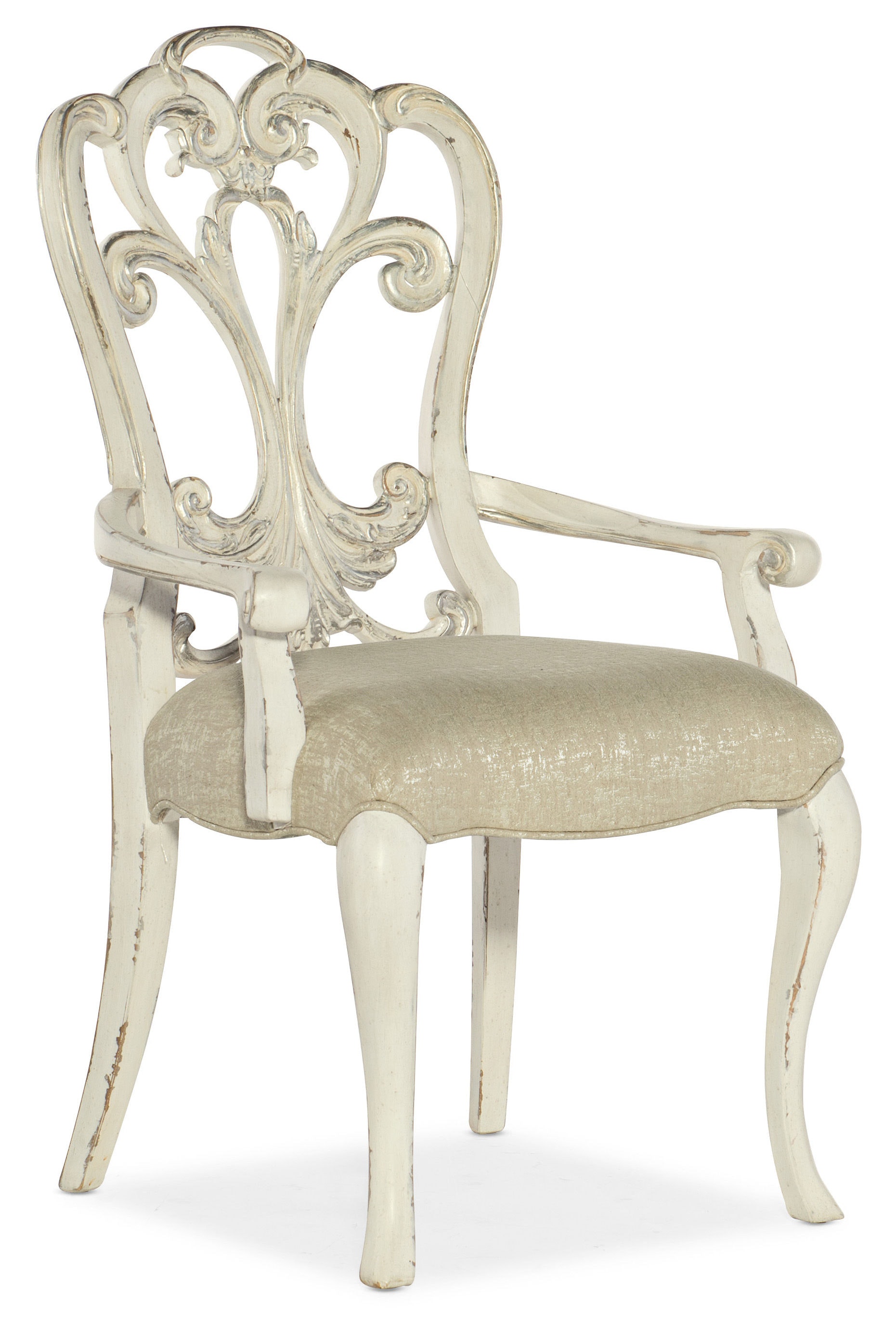 fghjfgjh Sanctuary Celebrite Arm Chair - 2 per carton/price ea 5865-75600-02
