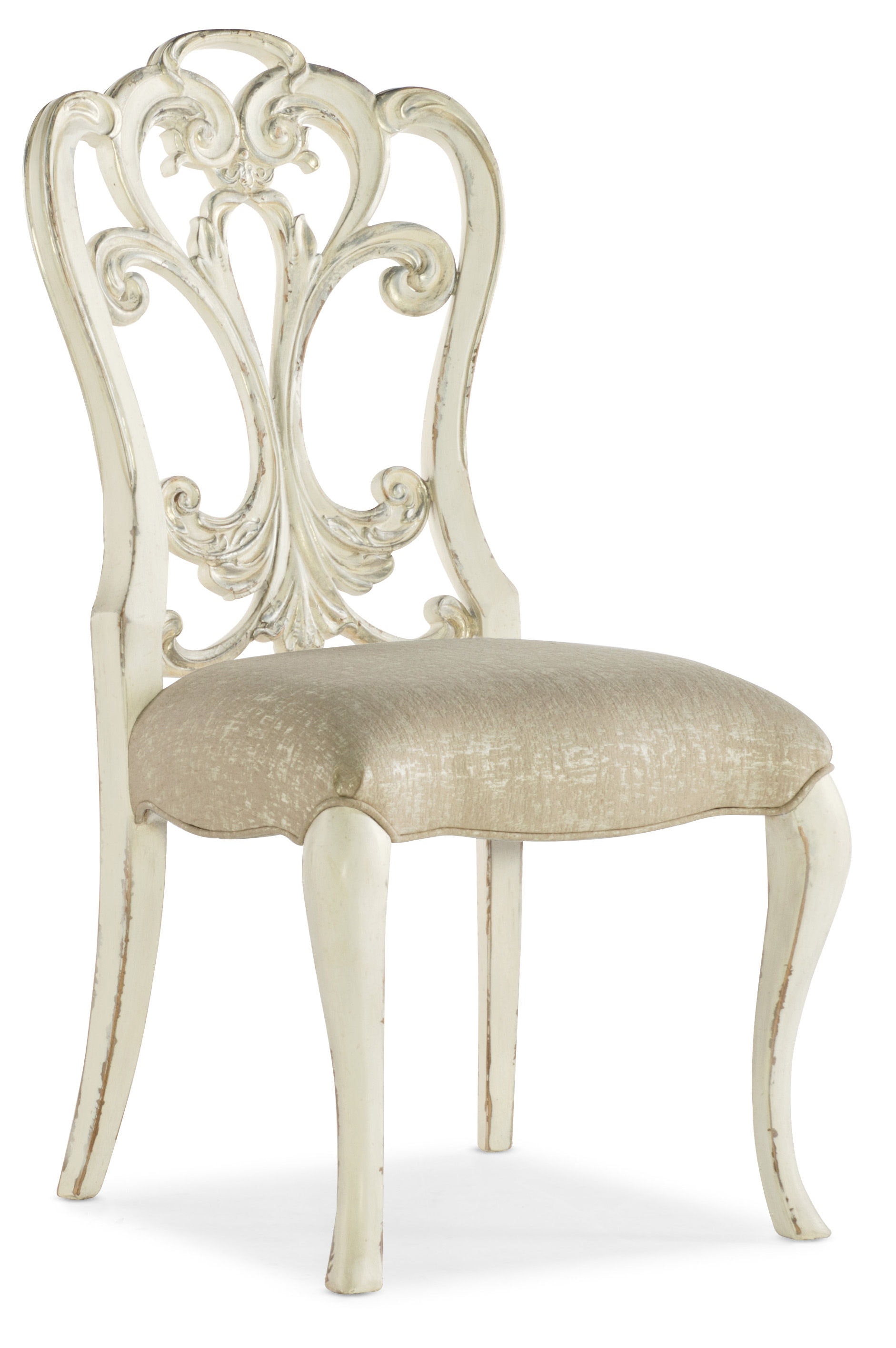 fghjfgjh Sanctuary Celebrite Side Chair - 2 per carton/price ea 5865-75610-02