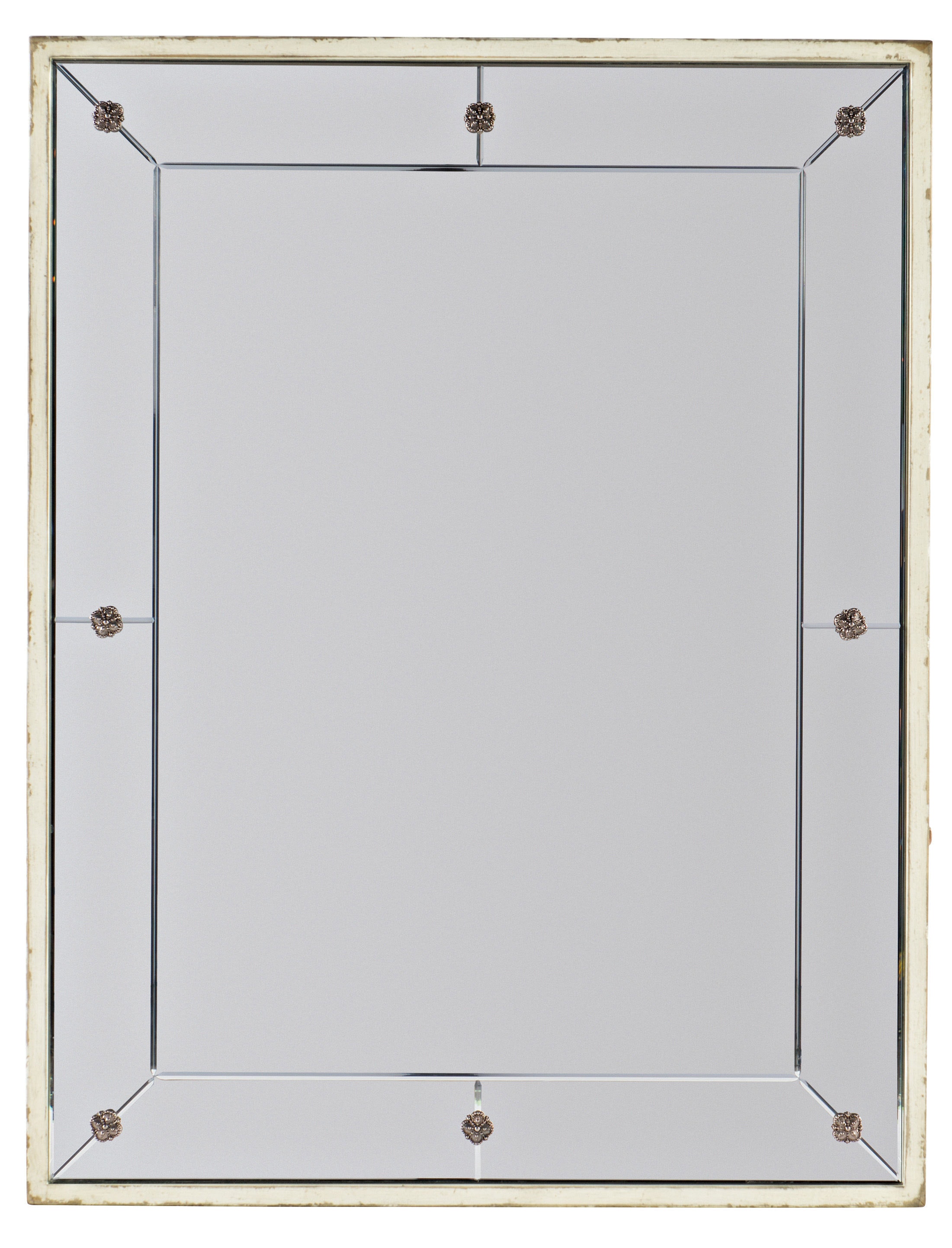 fghjfgjh Sanctuary Mirror Blanc 5865-90004-02