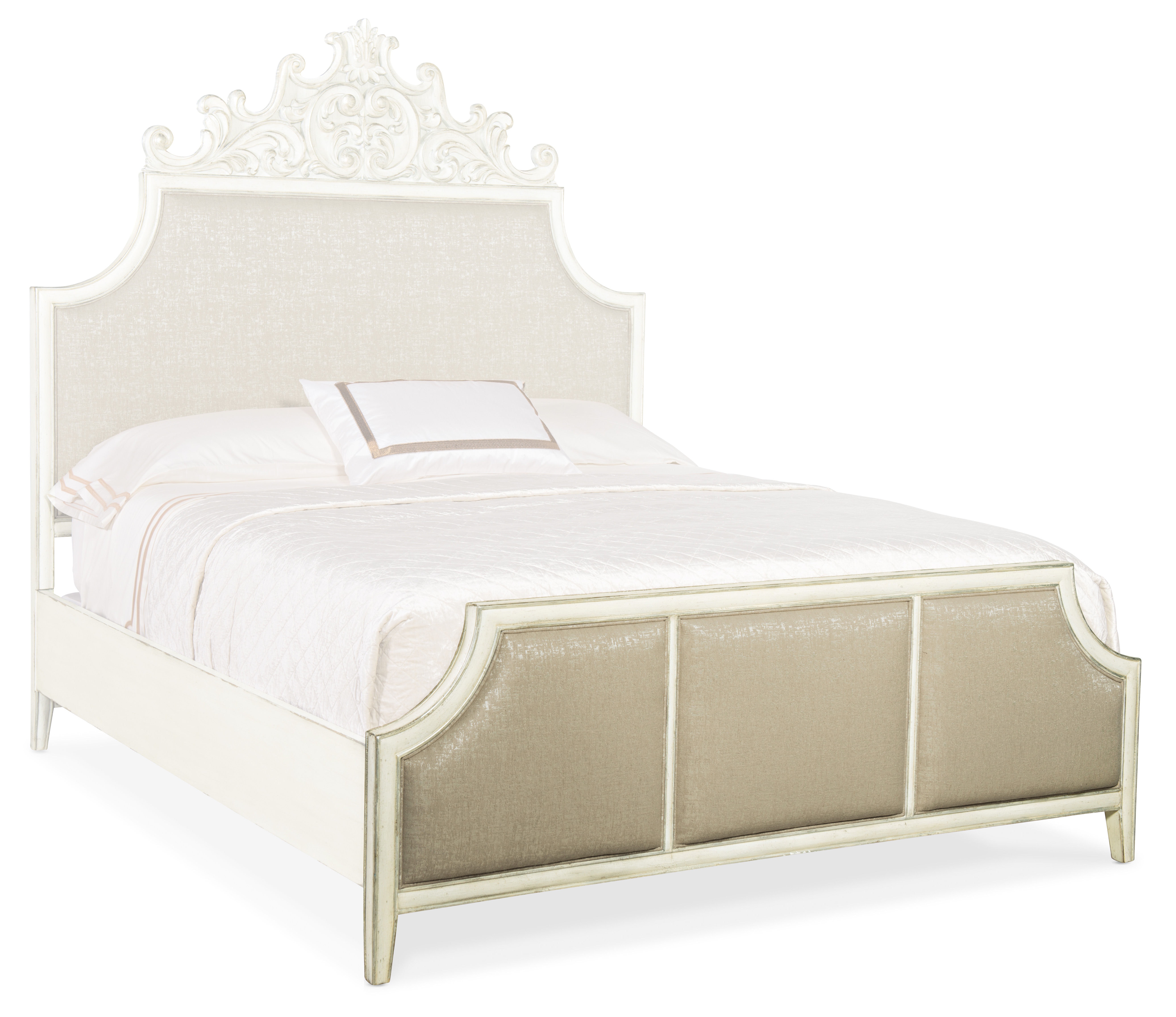 fghjfgjh Sanctuary Anastasie 6/0-6/6 Uph Footboard 5865-90868-02