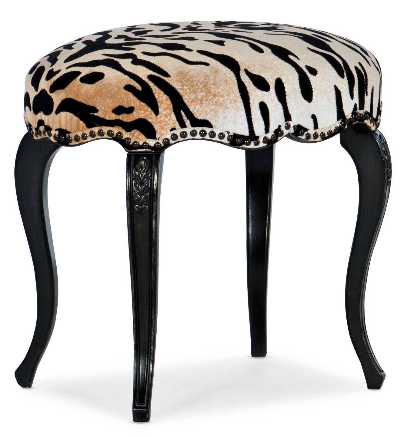 fghjfgjh Sanctuary Tigre Ottoman 5875-52006-99