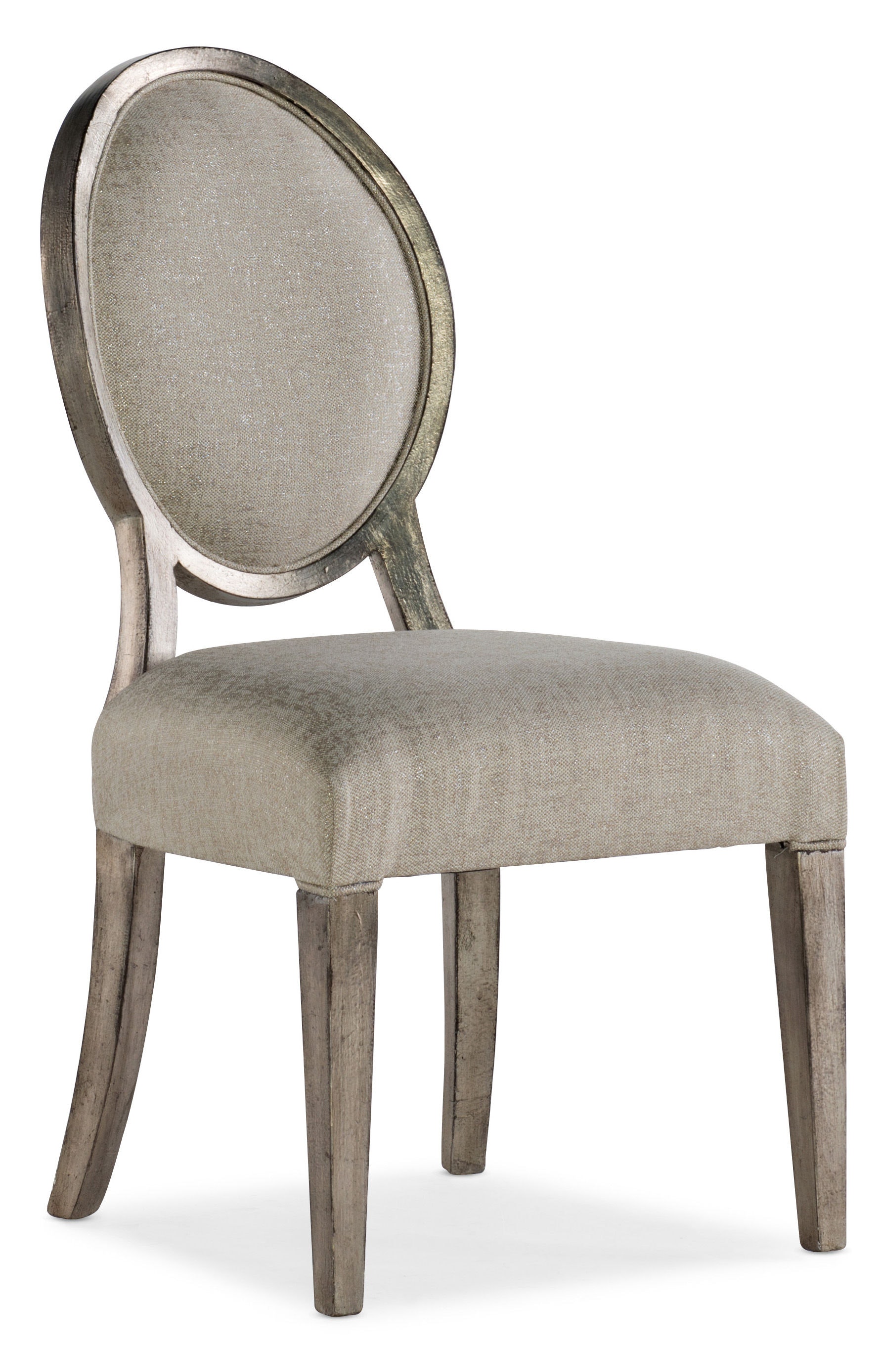 fghjfgjh Sanctuary Romantique Oval Side Chair - 2 per carton/price ea 5875-75510-95