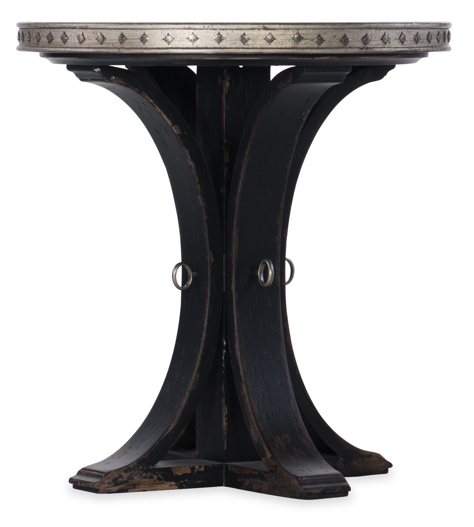 fghjfgjh Sanctuary French 75 Champagne Table 5875-80117-647