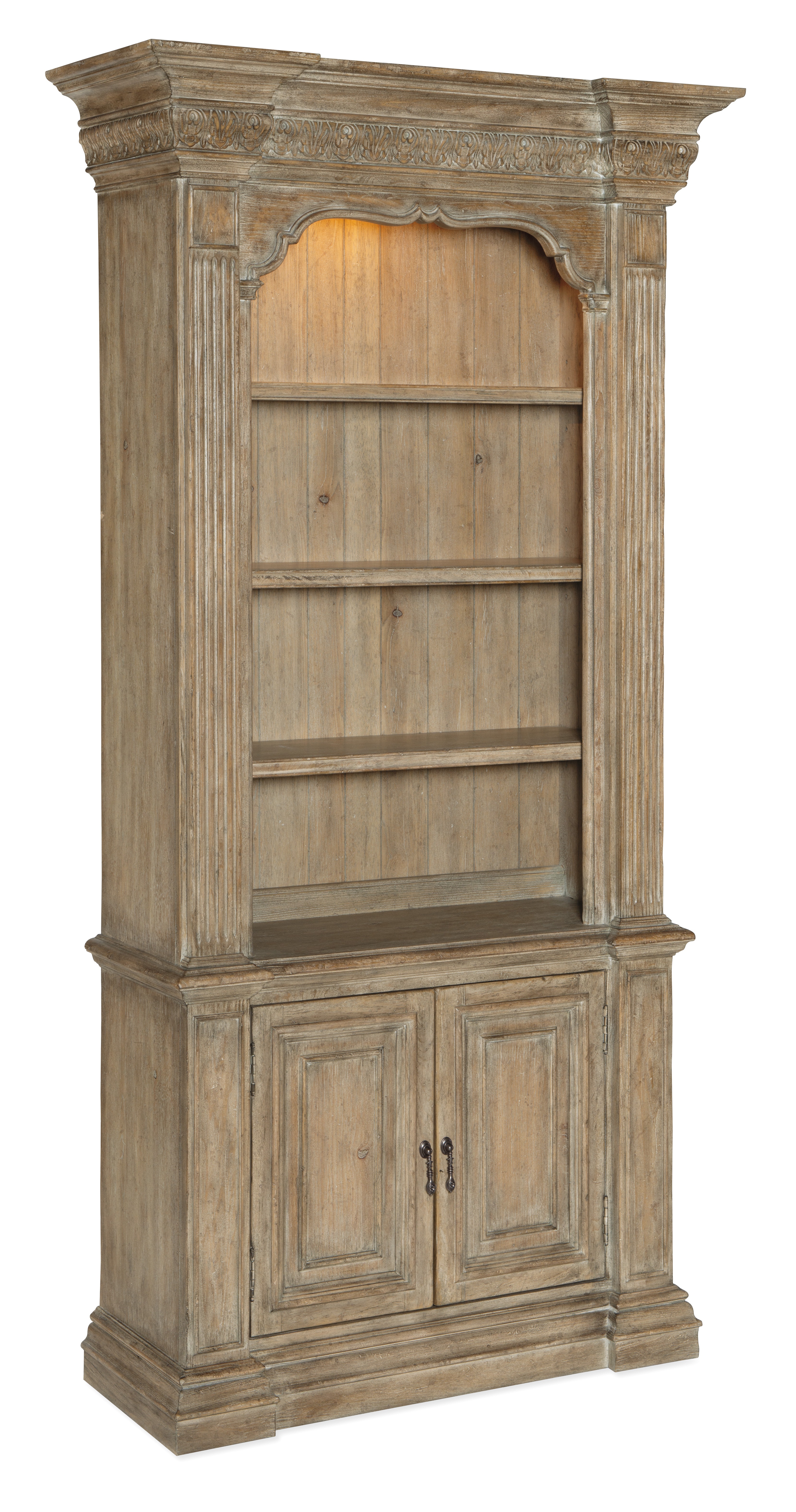 fghjfgjh Castella Bookcase 5878-10445-80