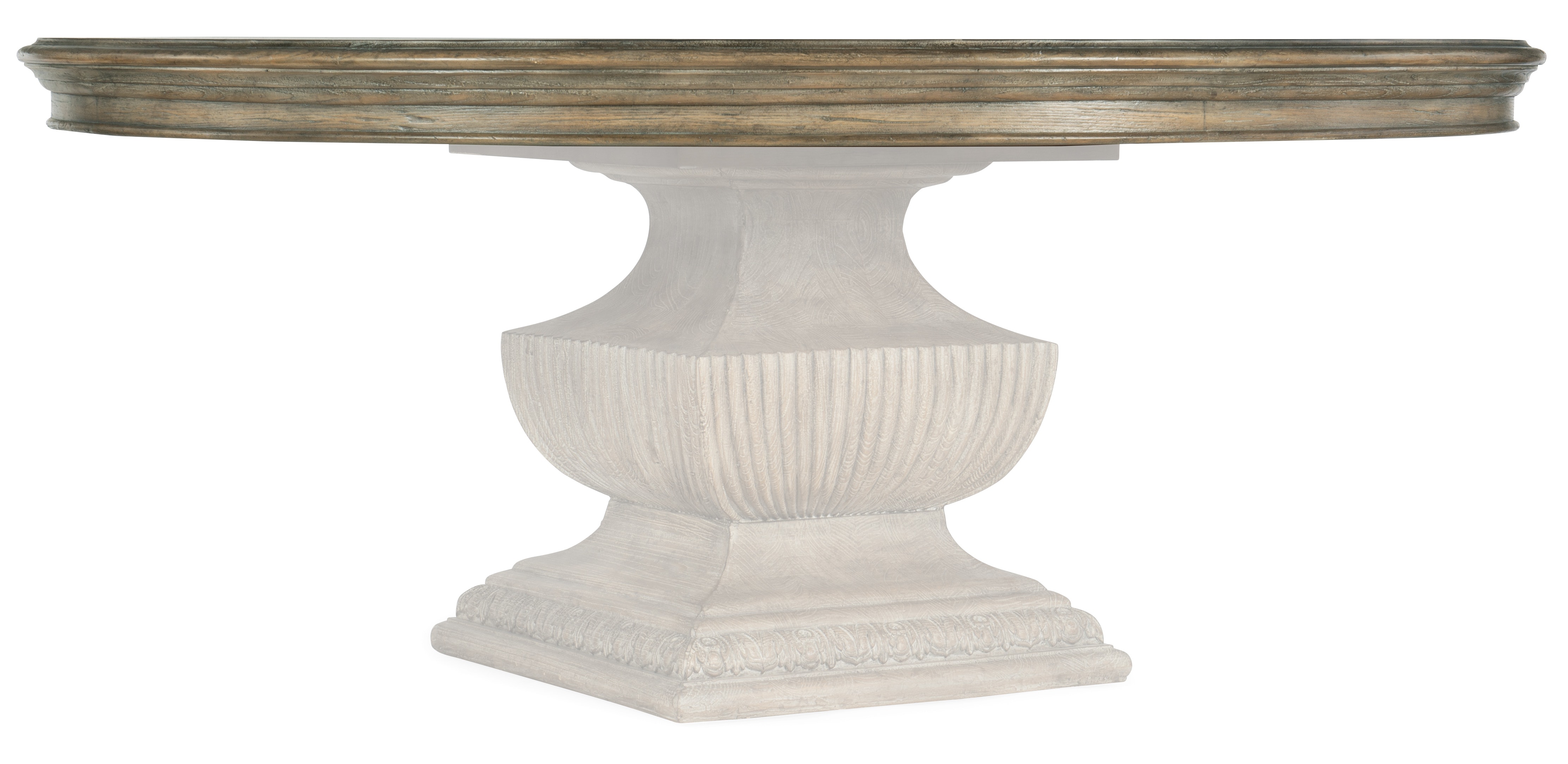 fghjfgjh Castella 60in Round Dining Table Top (C) 5878-75002-80