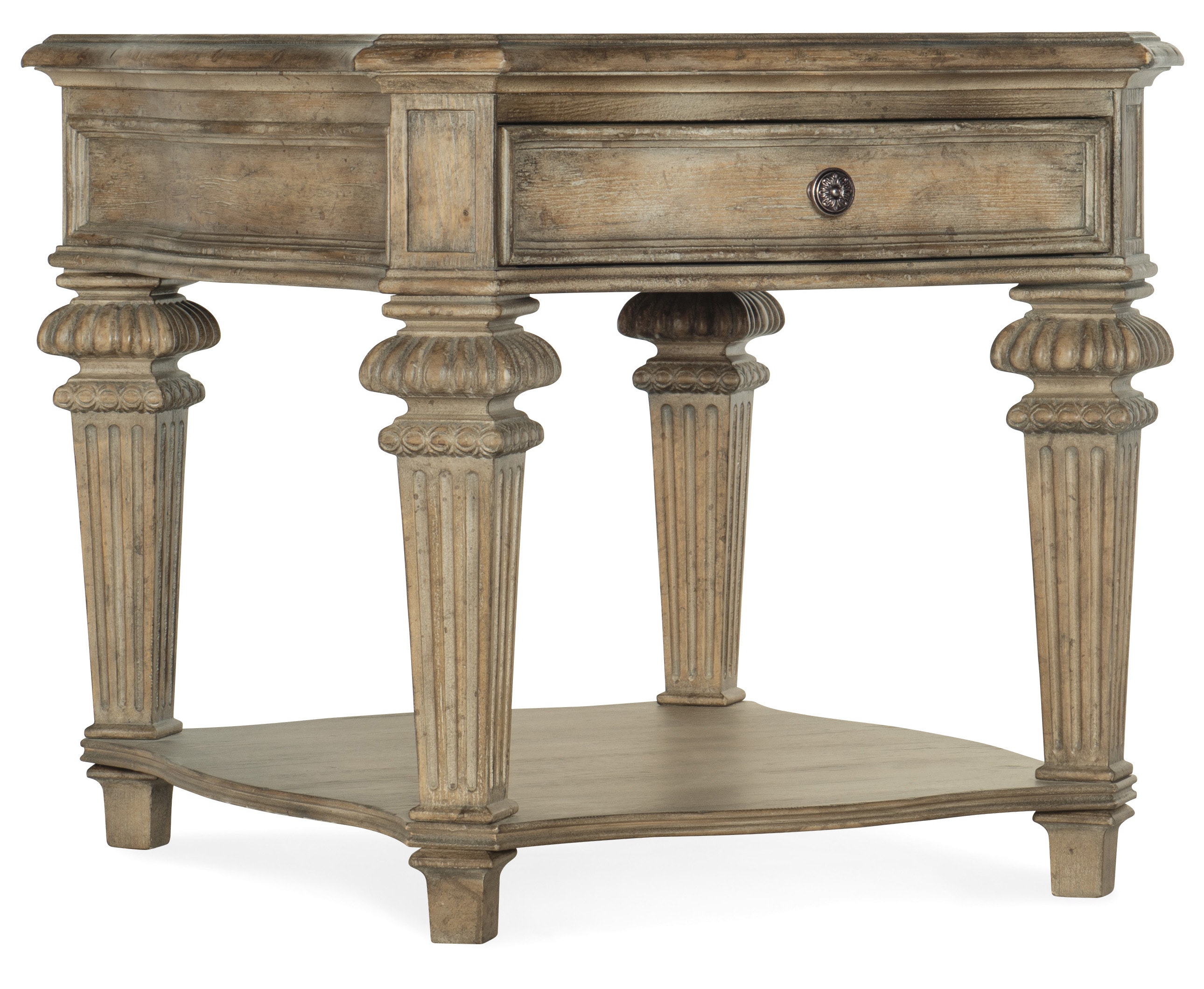 fghjfgjh Castella End Table 5878-80113-80