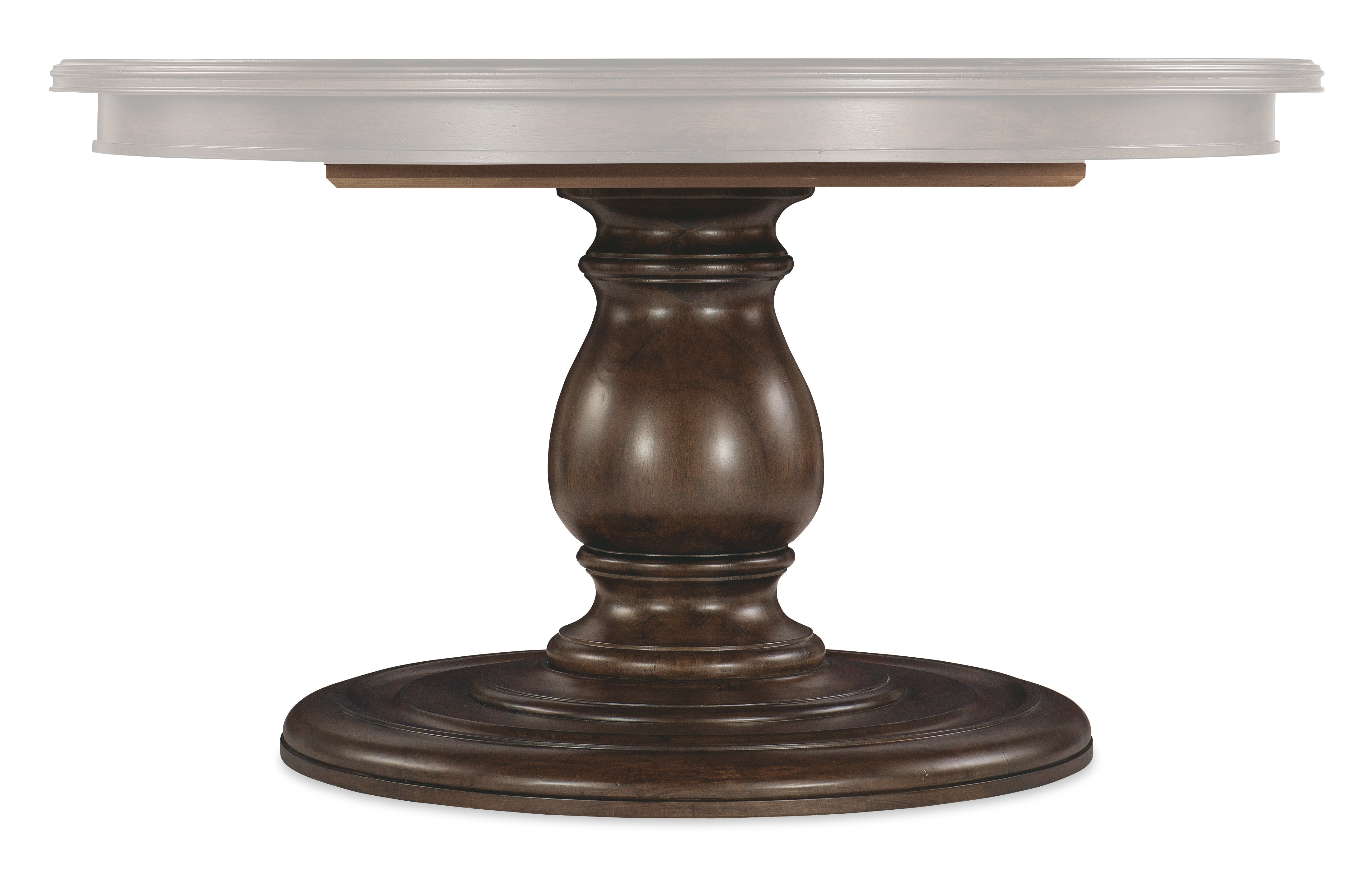 fghjfgjh Emporium Pedestal Dining Table Base 5958-75203B-89