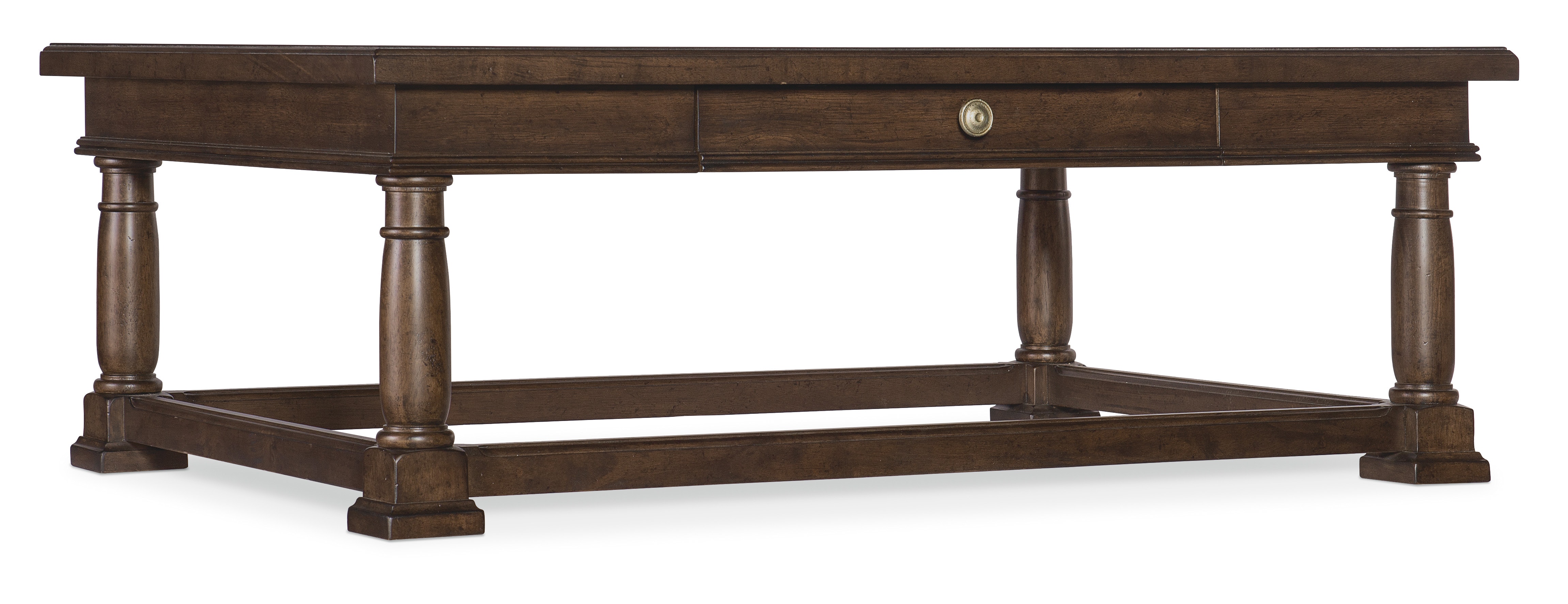 fghjfgjh Emporium Rectangle Cocktail Table 5958-80110-89