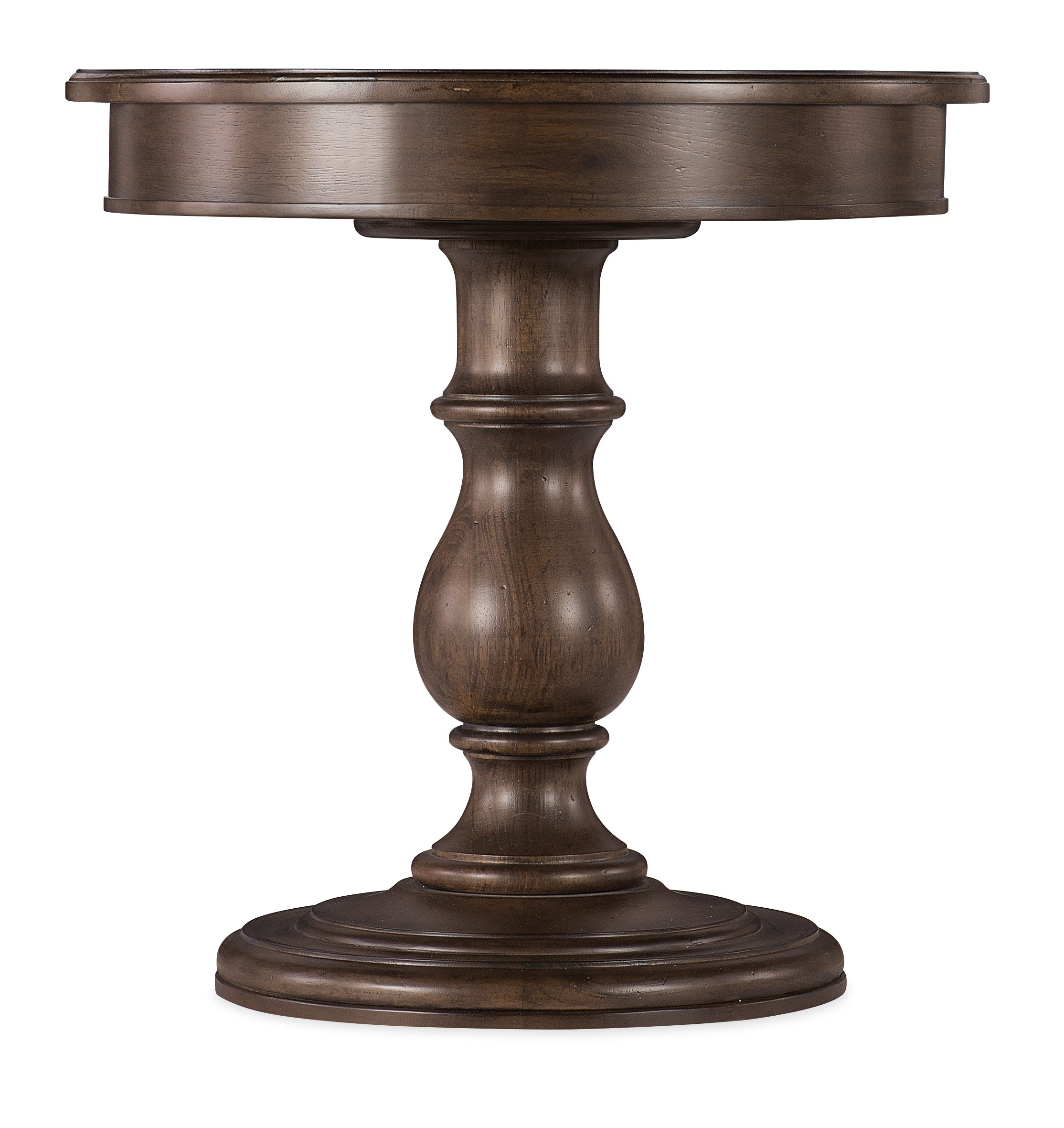 fghjfgjh Emporium Round End Table 5958-80116-89
