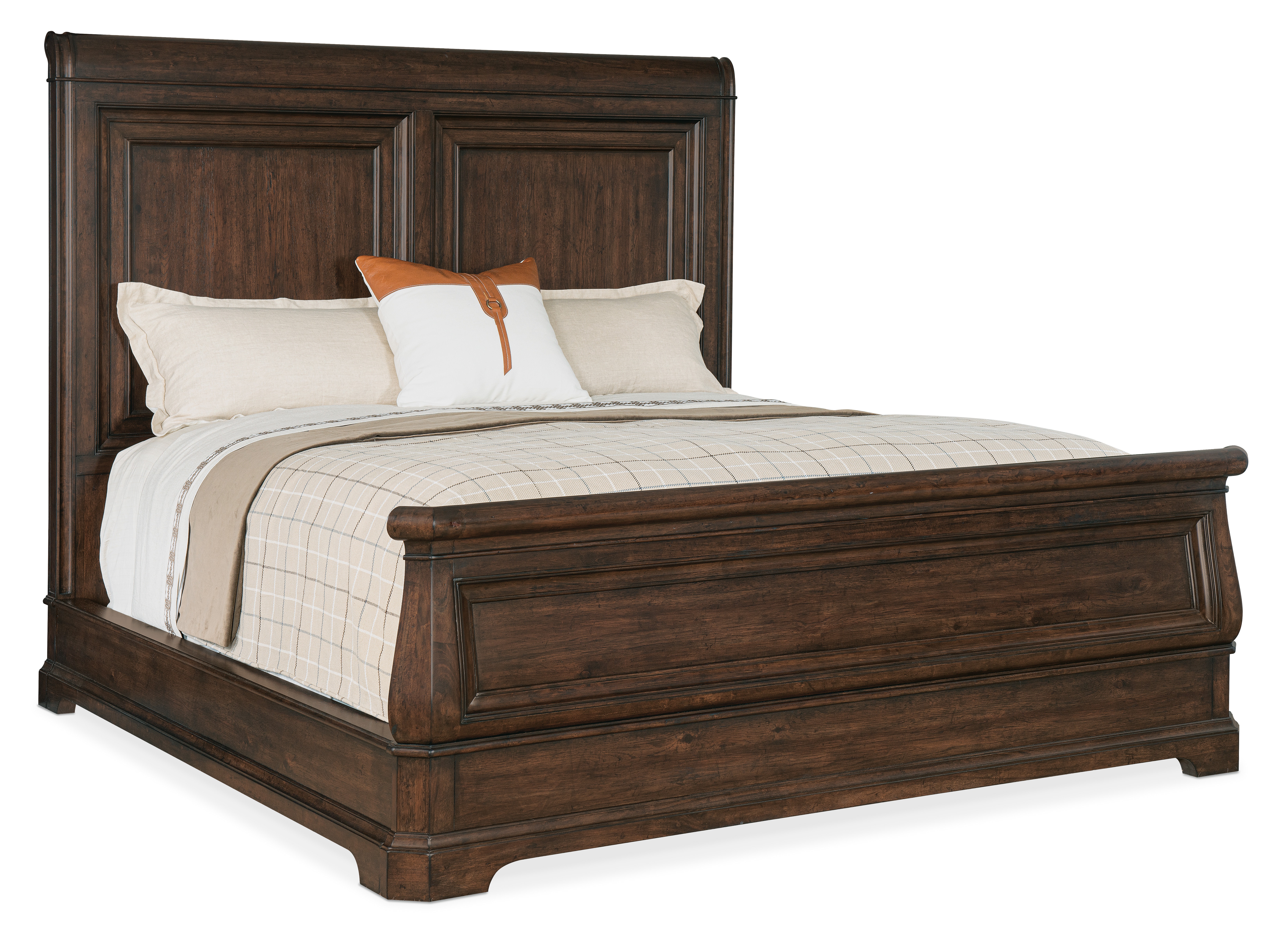 fghjfgjh Emporium Queen Panel Bed 5958-90250-89