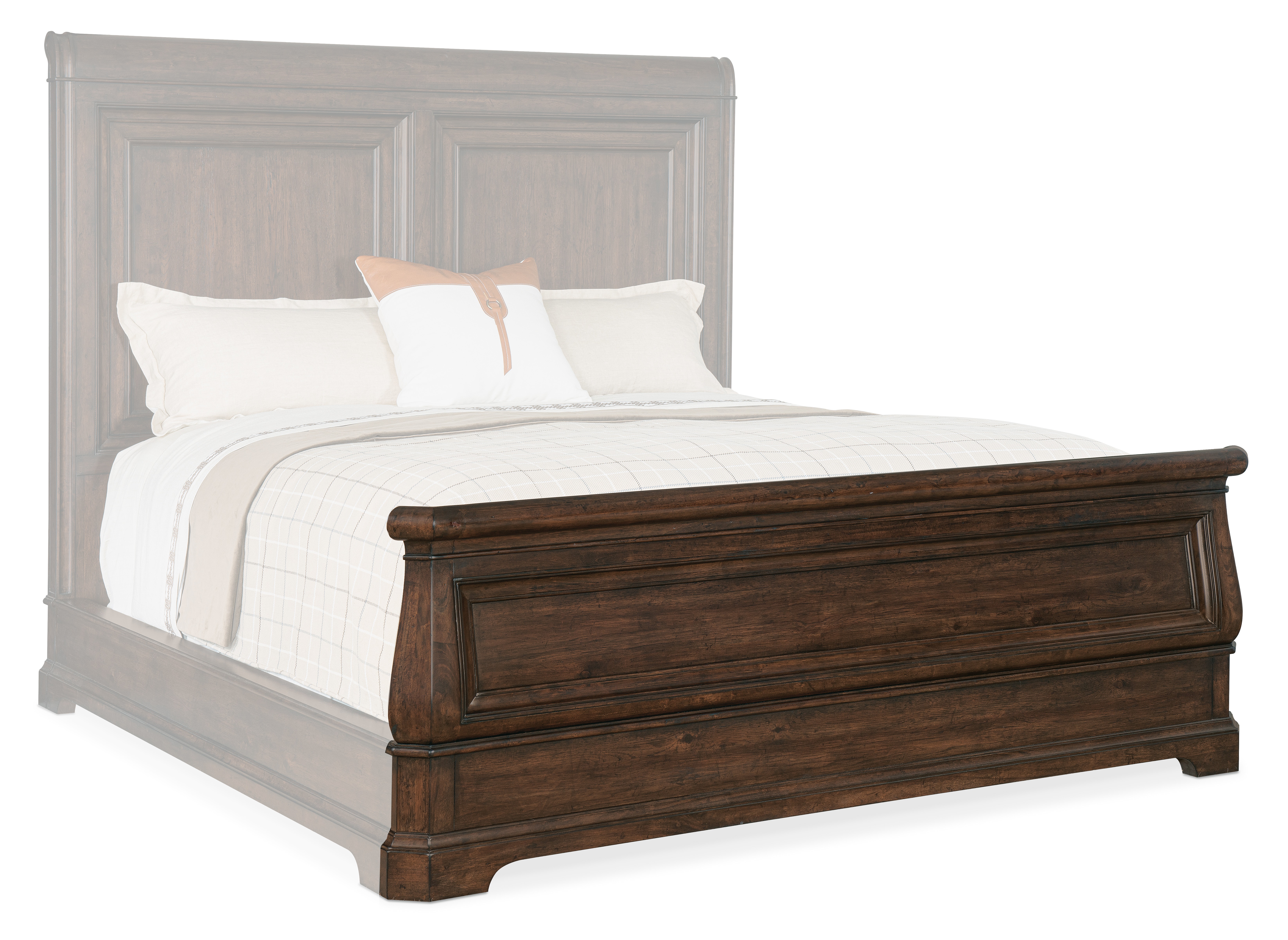 fghjfgjh Emporium 6/0-6/6 Panel Footboard 5958-90268-89