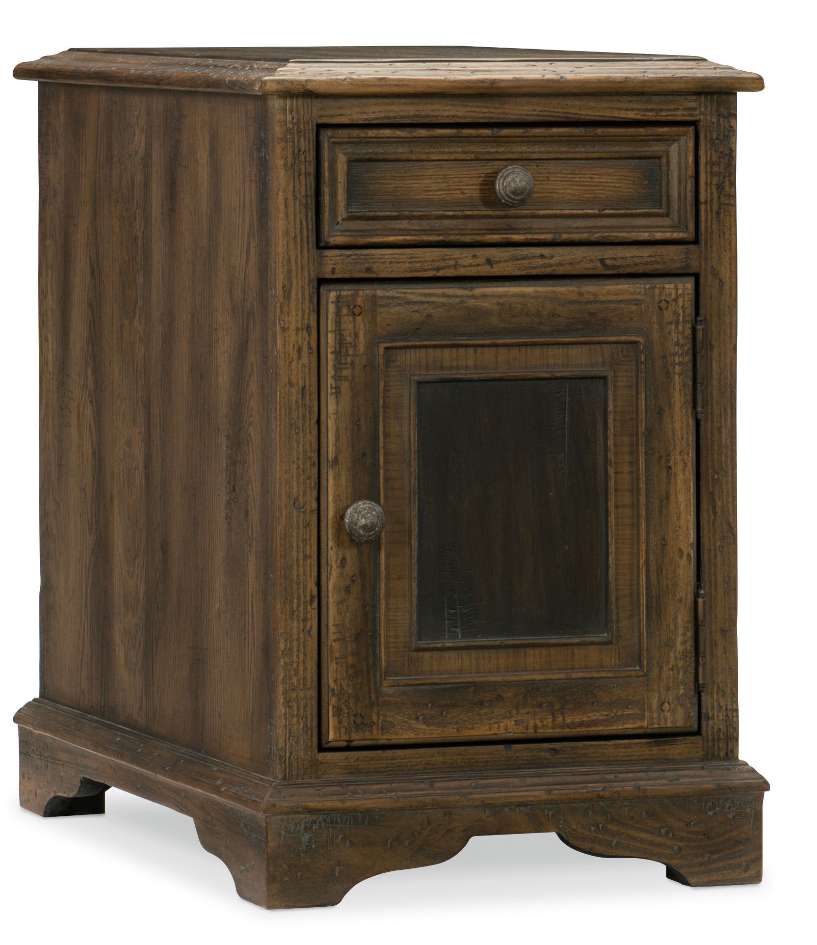 fghjfgjh Dewees Chairside Chest 5960-50008-MULTI
