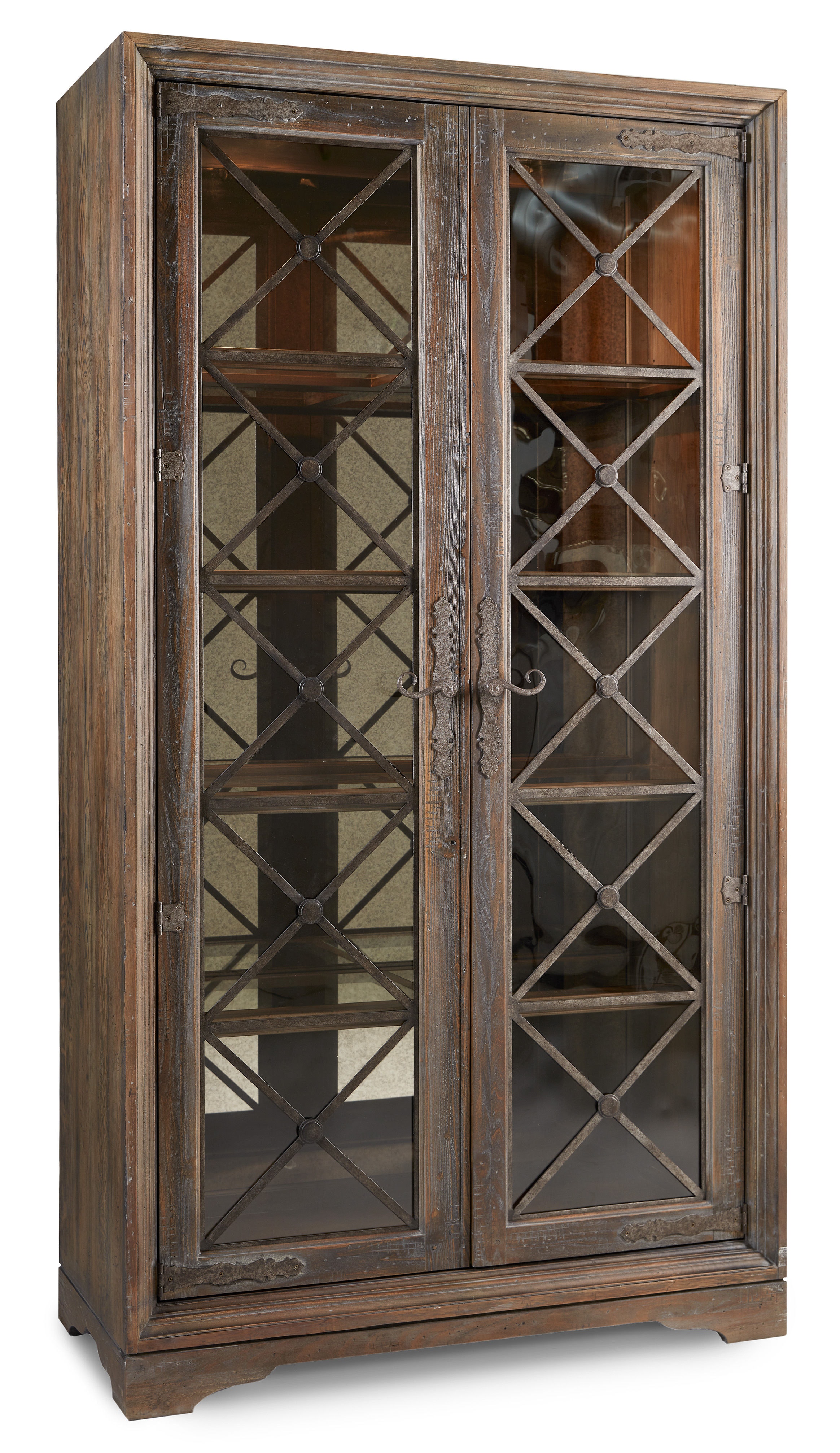 fghjfgjh Sattler Display Cabinet 5960-75906-MULTI