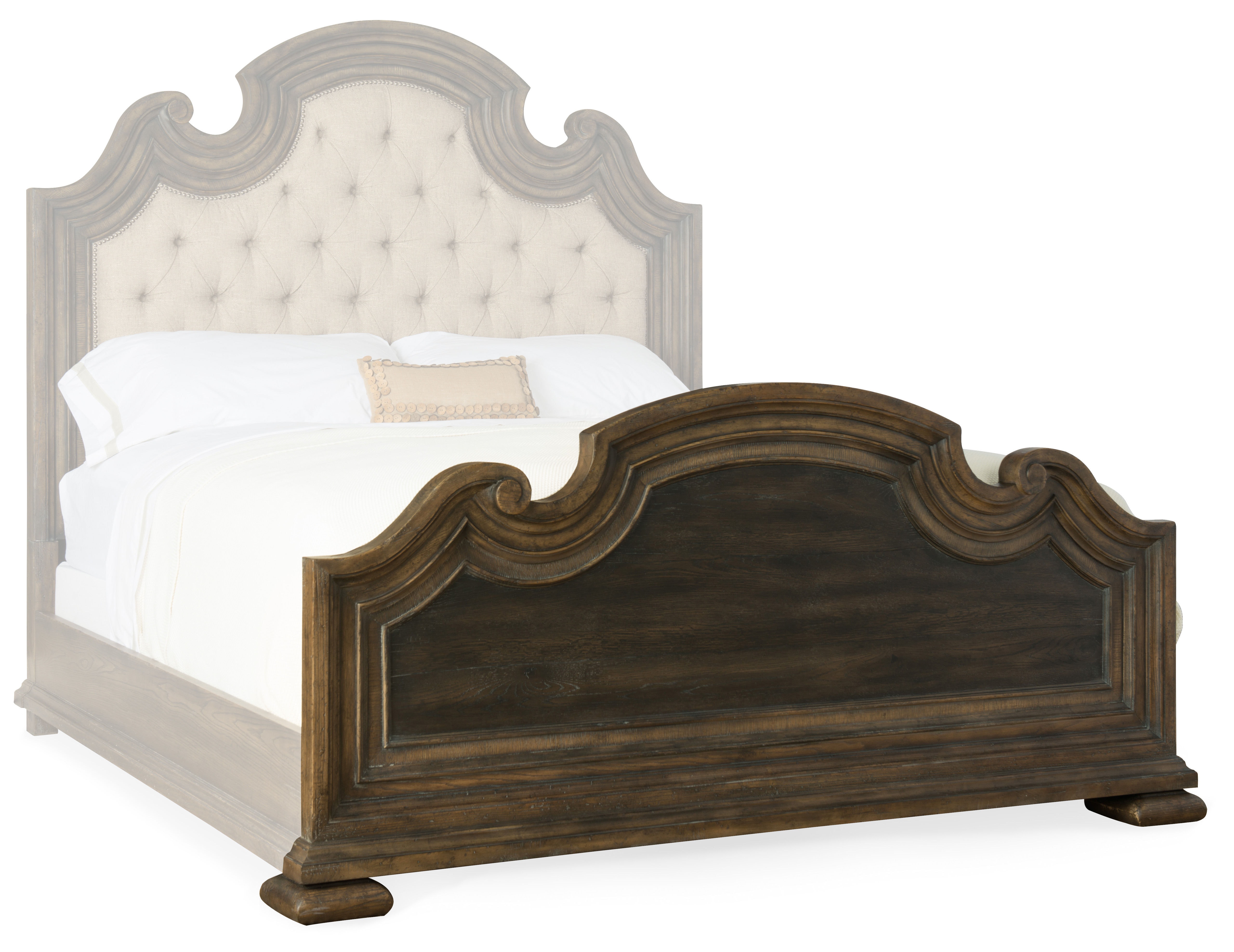 fghjfgjh Fair Oaks 6/0-6/6 Footboard 5960-90868-MULTI