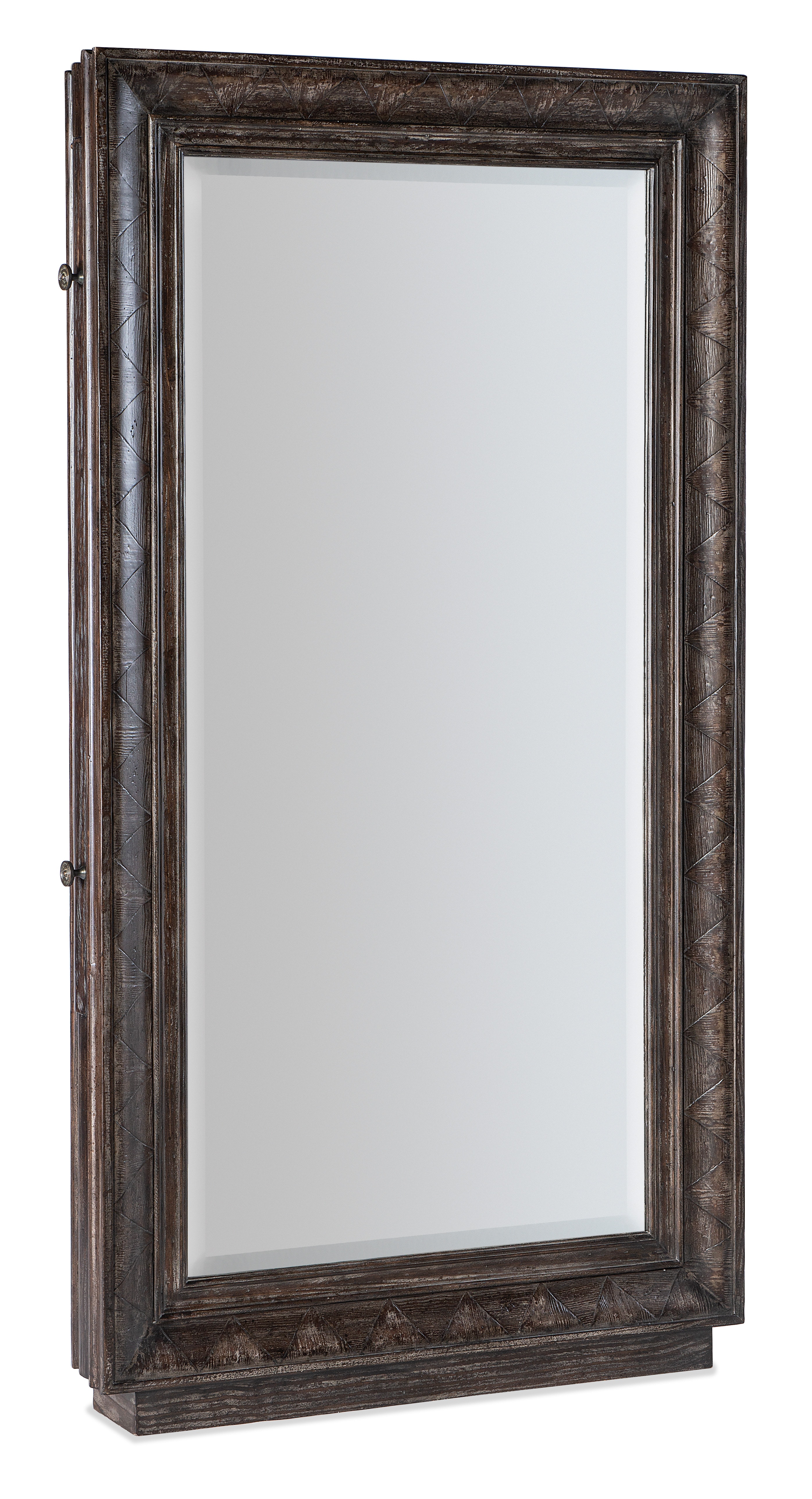fghjfgjh Traditions Floor Mirror w/hidden jewelry storage 5961-50001-89