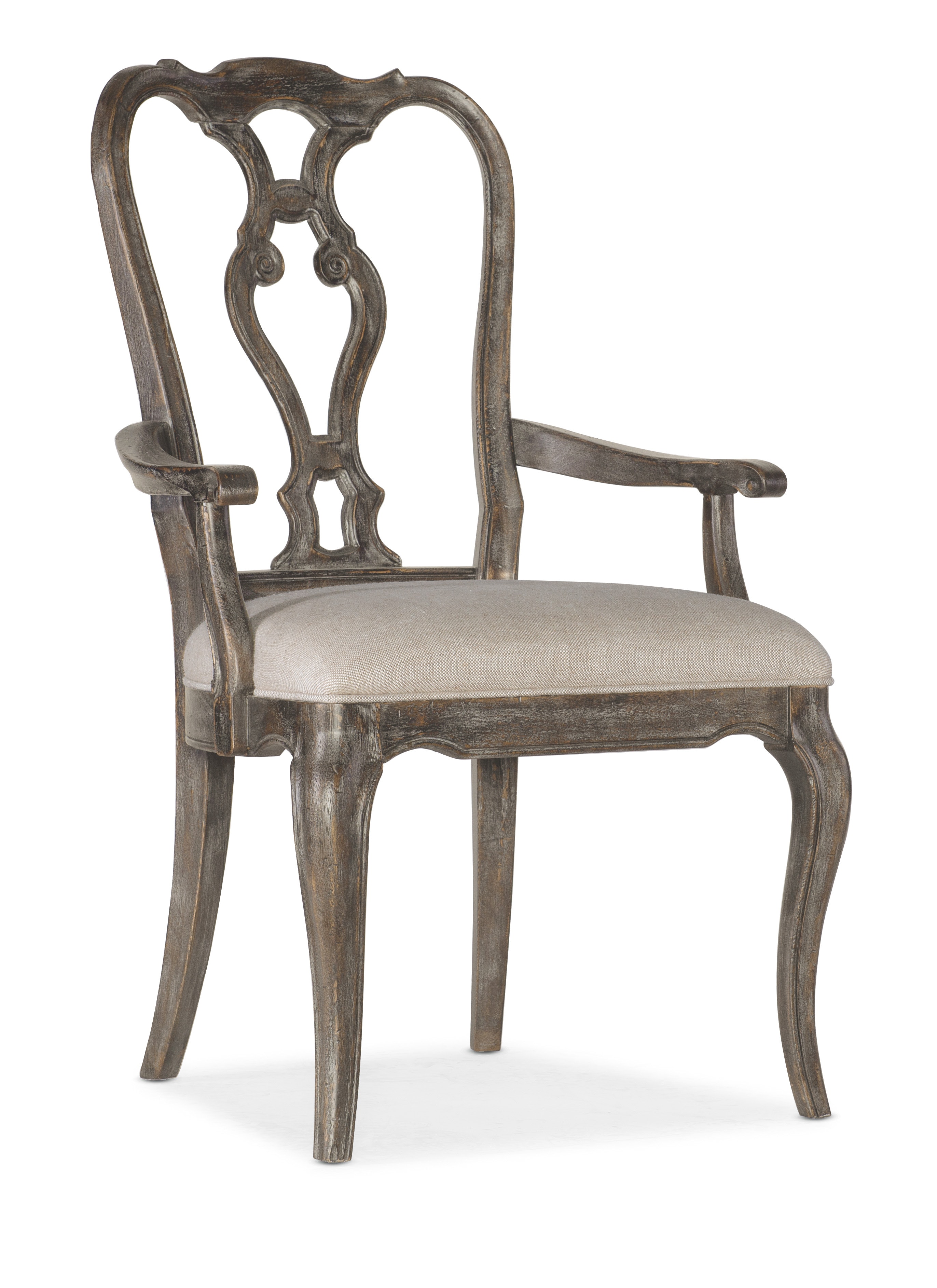 fghjfgjh Traditions Wood Back Arm Chair 2 per carton/price ea 5961-75400-89