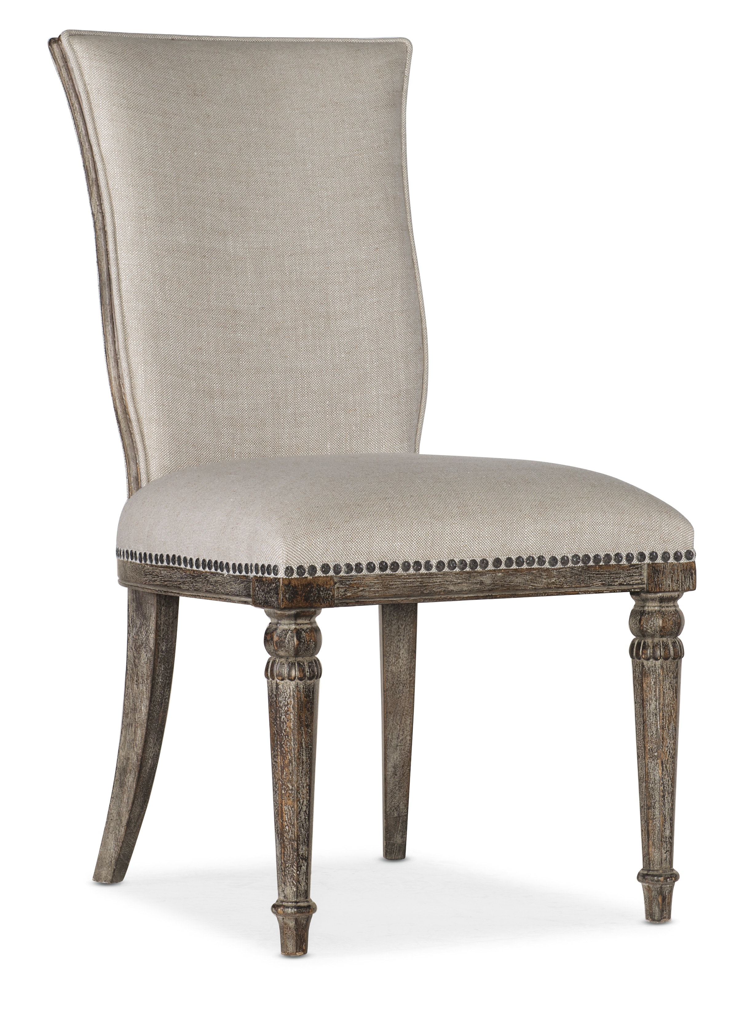 fghjfgjh Traditions Upholstered Side Chair 2 per carton/price ea 5961-75510-89