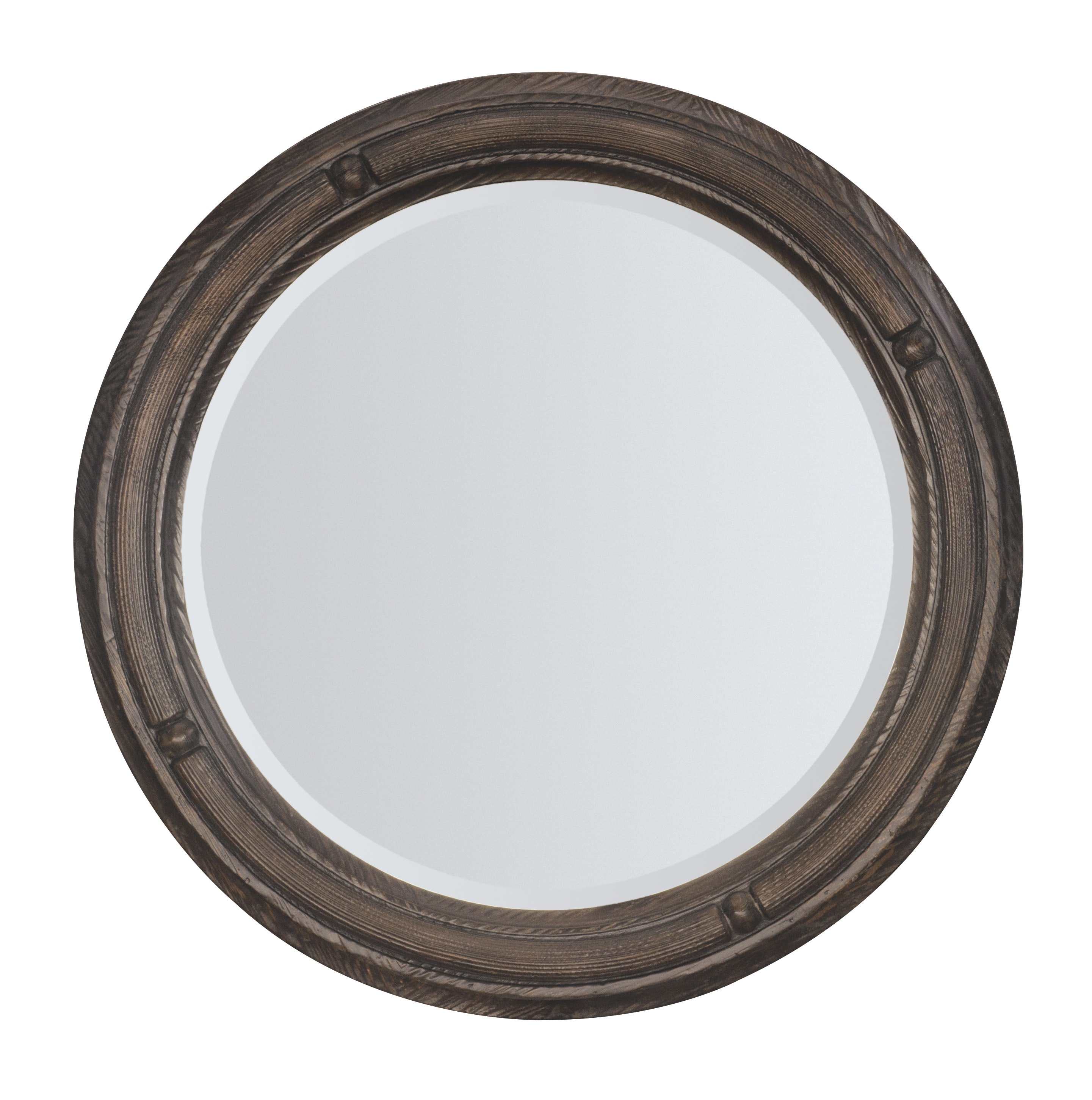 fghjfgjh Traditions Round Mirror 5961-90007-89