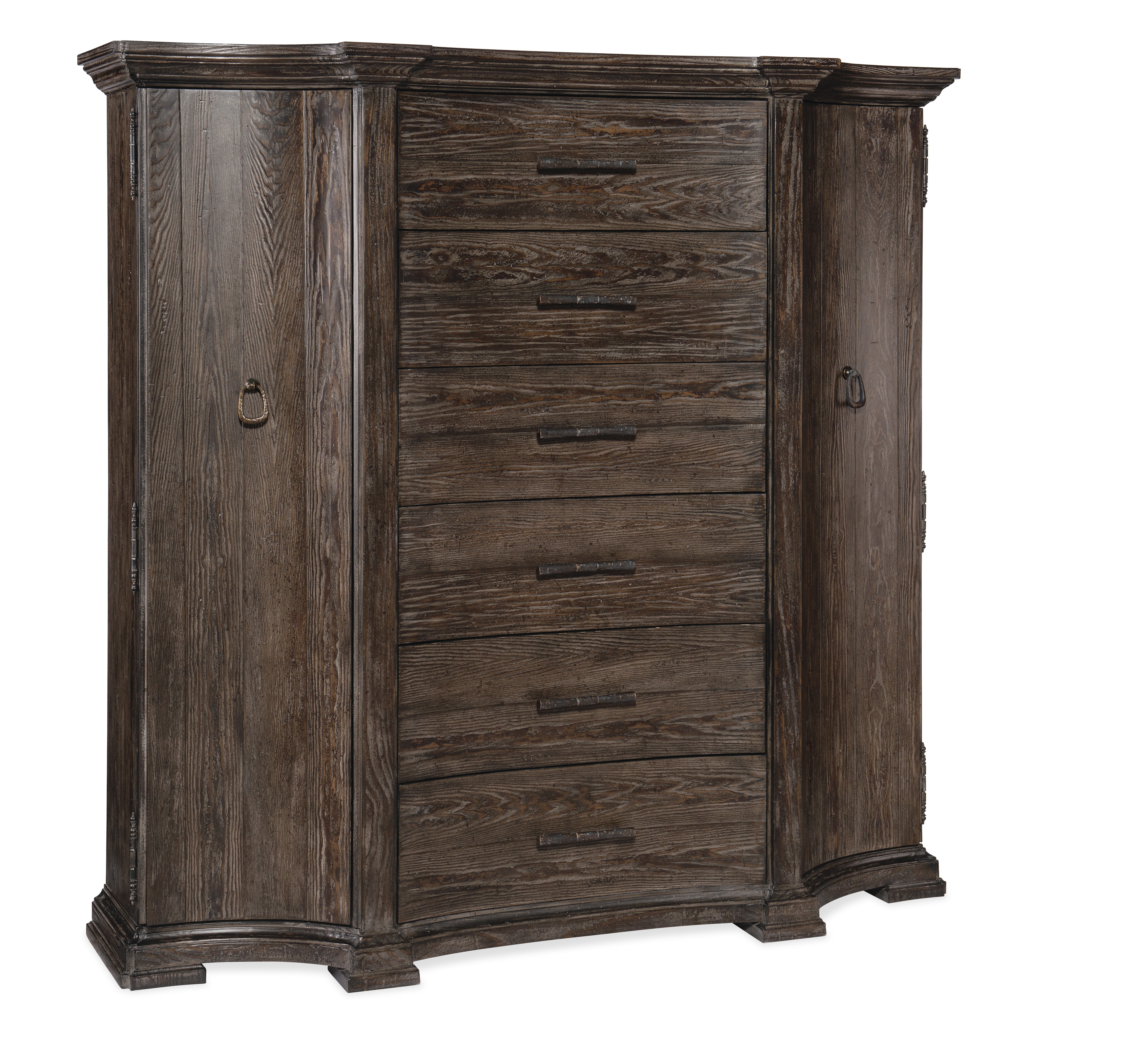 fghjfgjh Traditions Gentlemans Chest 5961-90011-89
