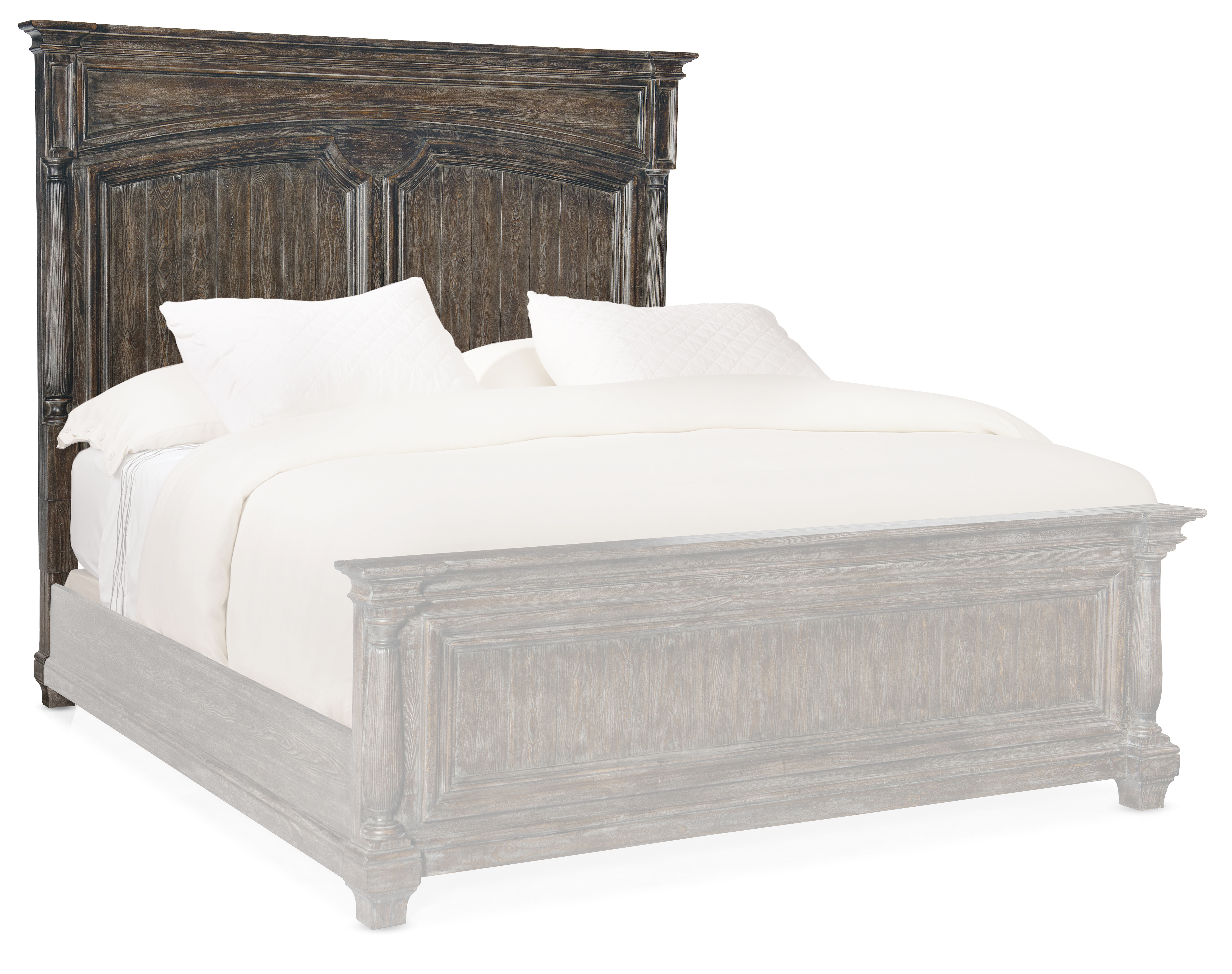 fghjfgjh Traditions 6/0-6/6 Panel Headboard 5961-90267-89