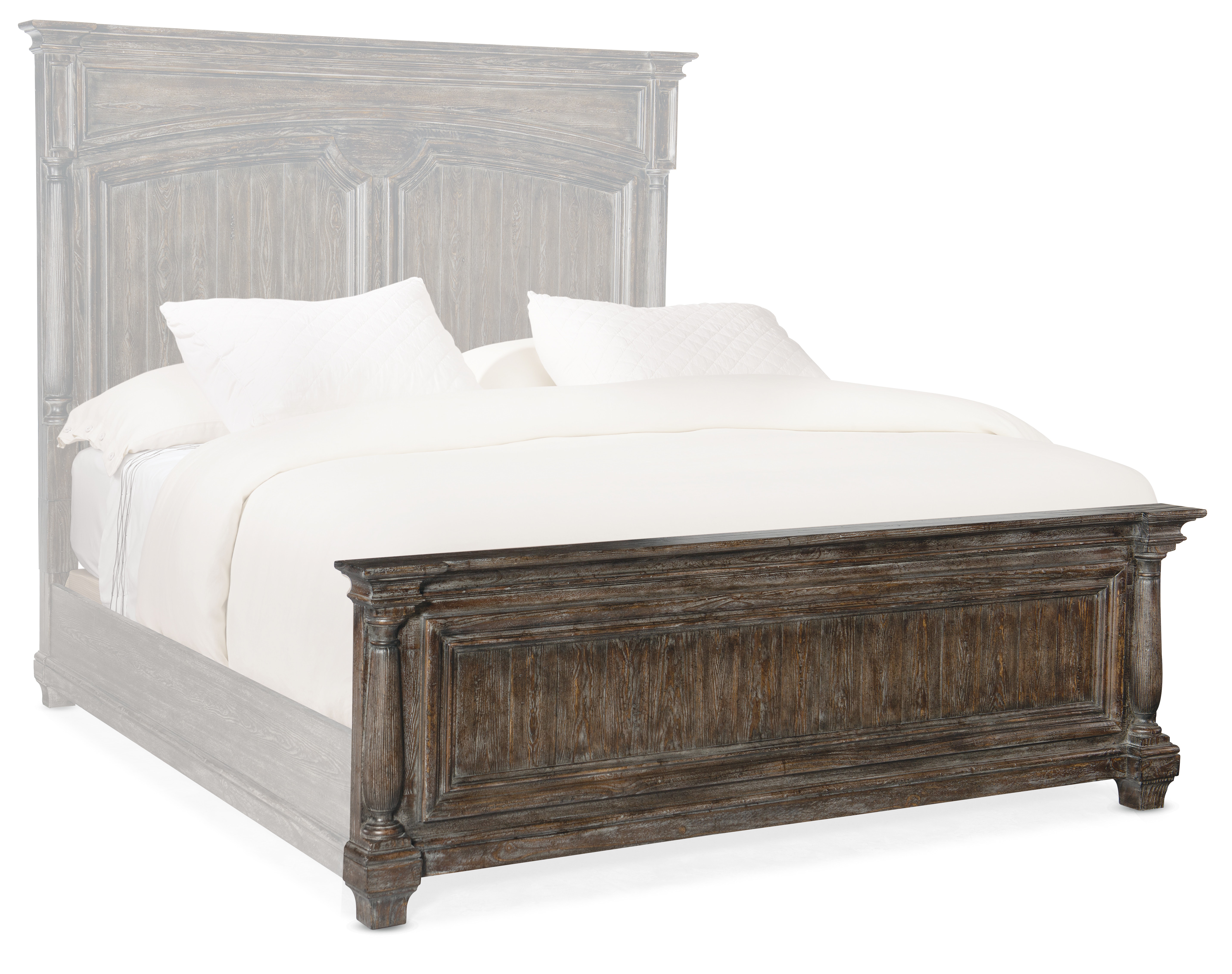 fghjfgjh Traditions 6/0-6/6 Panel Footboard 5961-90268-89