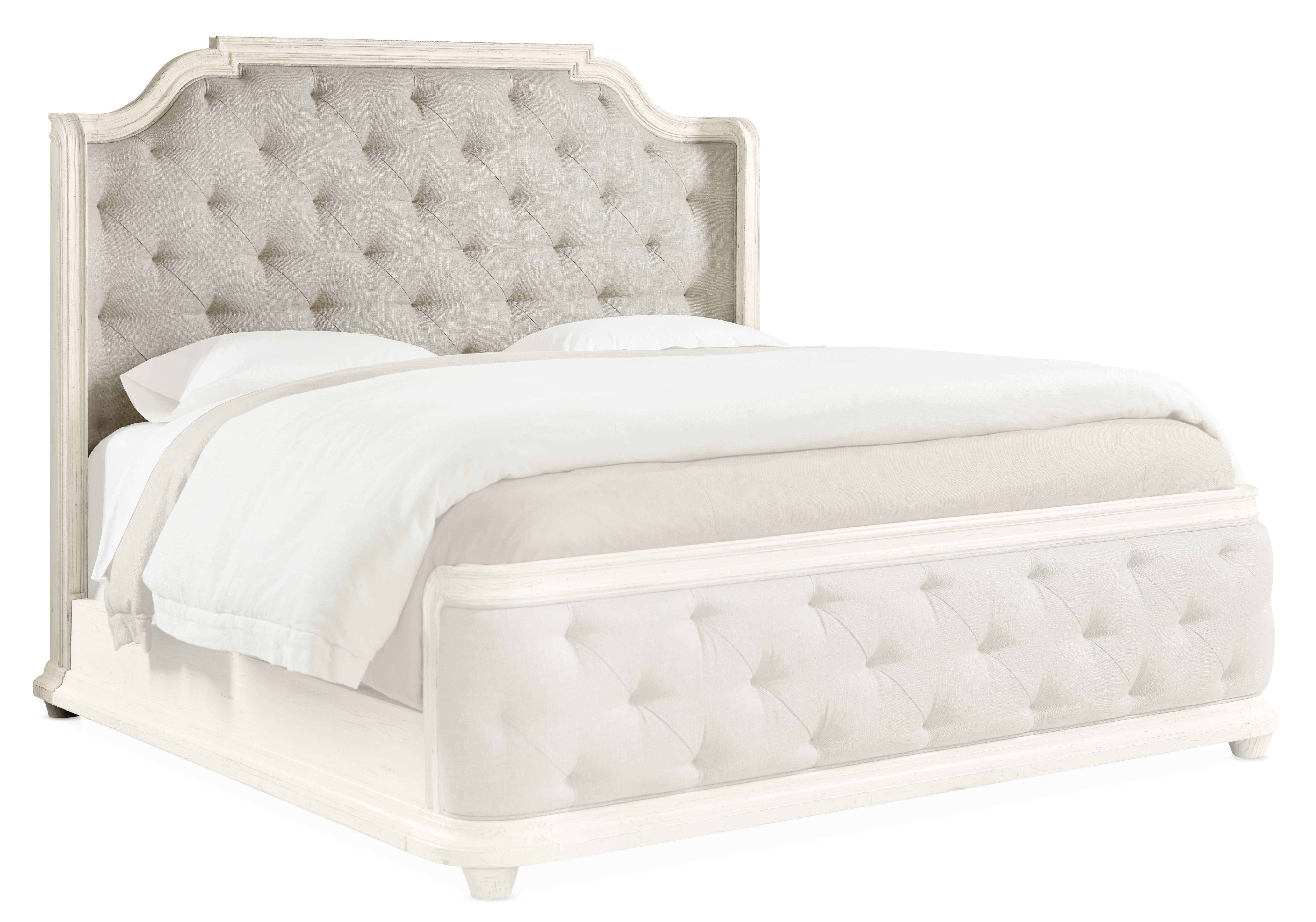 fghjfgjh Traditions 6/0-6/6 Upholstered Panel Headboard 5961-90867-02