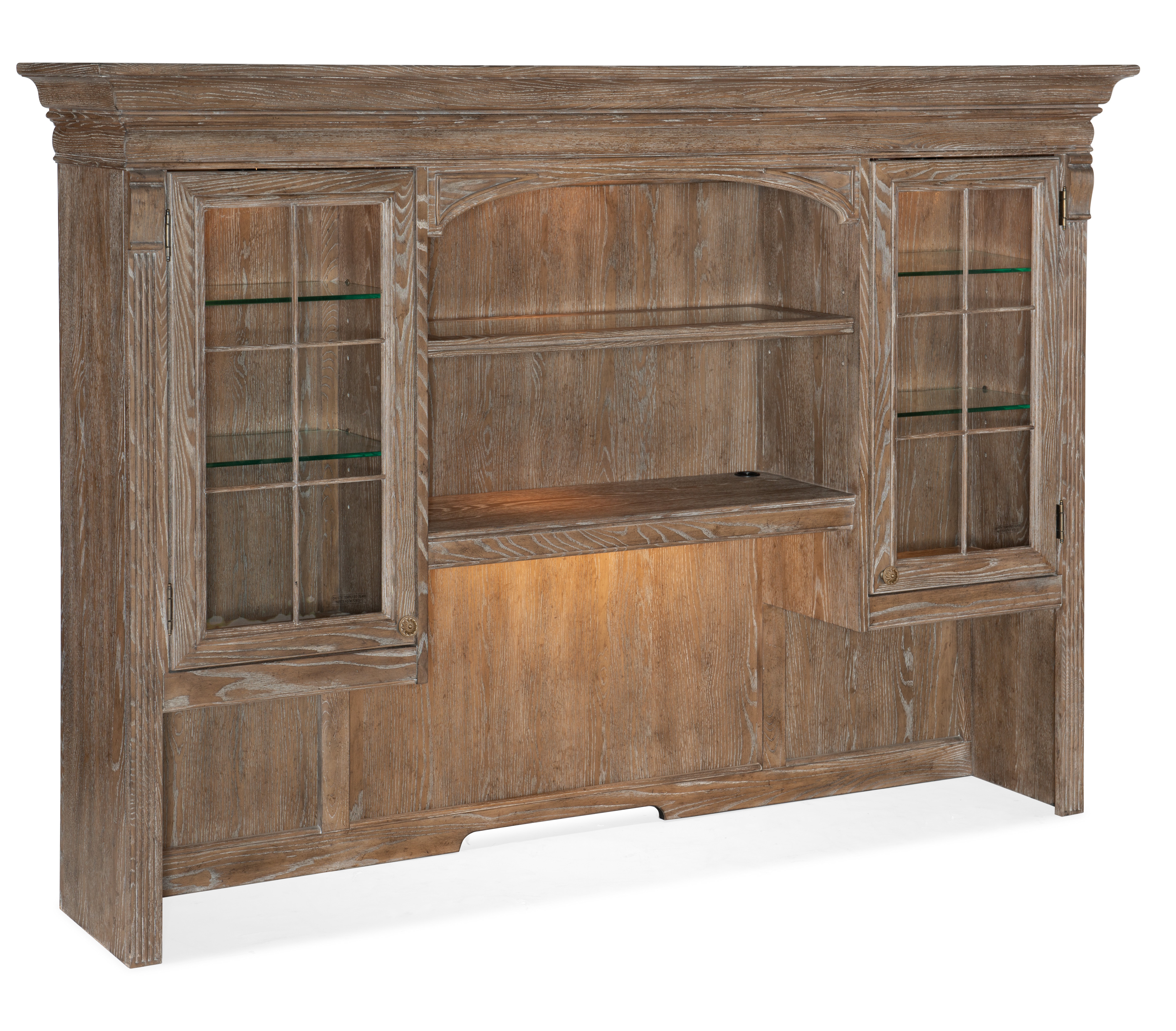 fghjfgjh Sutter Credenza Hutch 5981-10467-80
