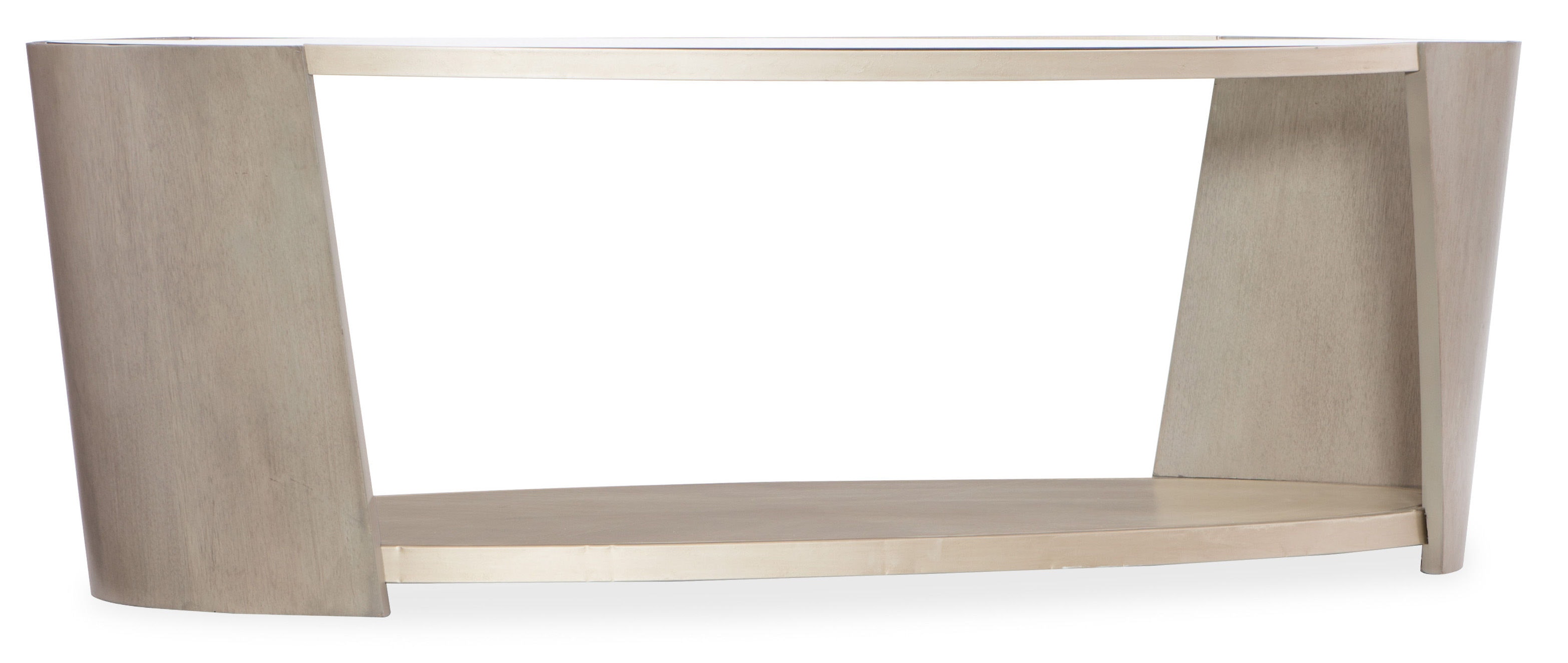 fghjfgjh Elixir Oval Cocktail Table 5990-80109-LTWD