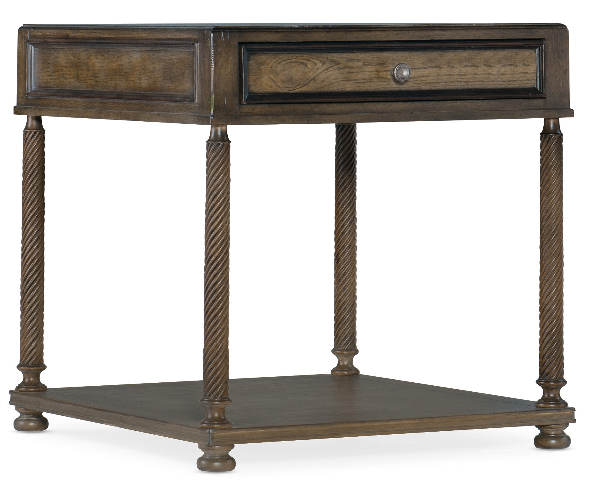 fghjfgjh Vera Cruz Rectangular End Table 6005-80114-85