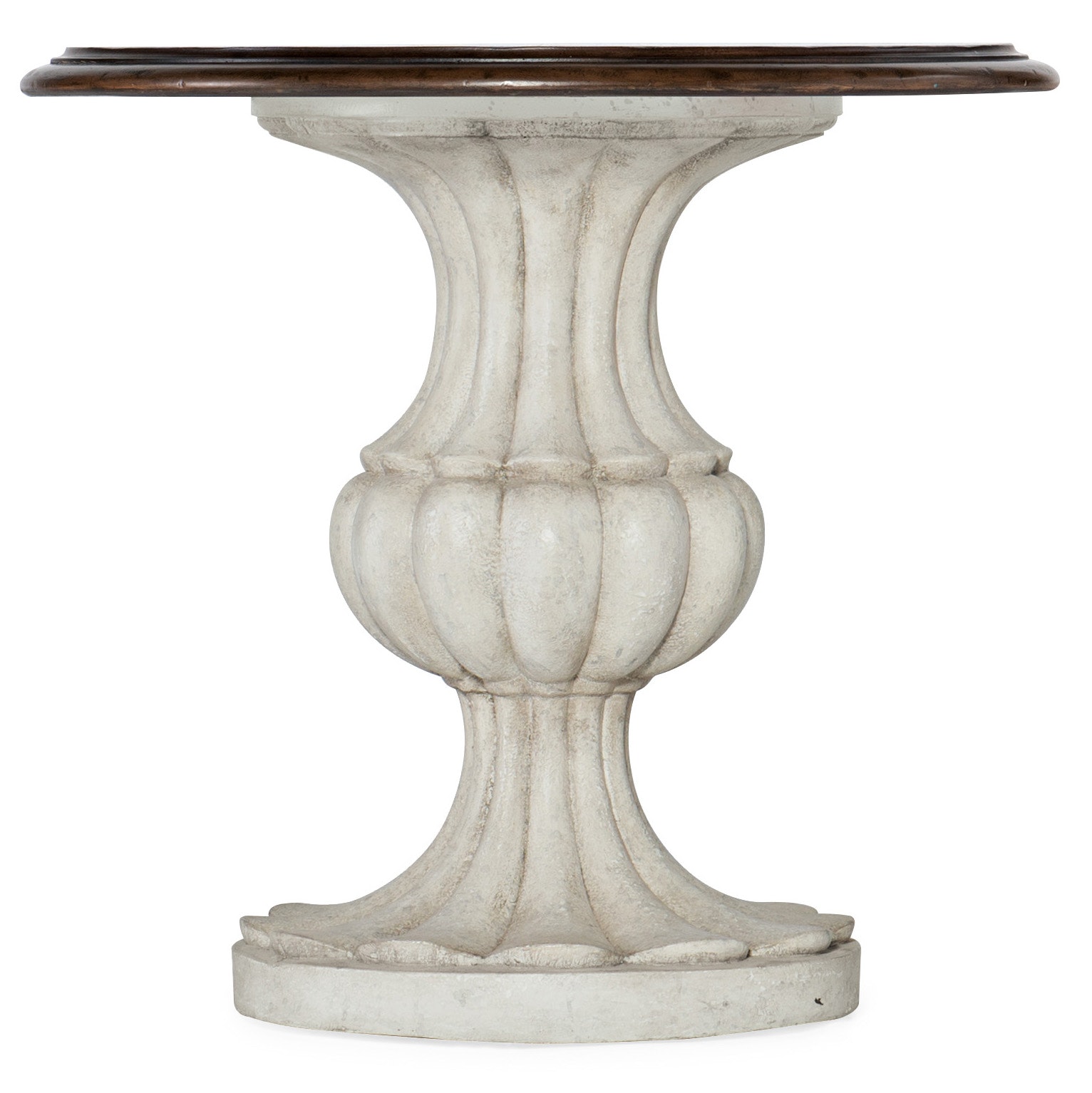 fghjfgjh Vera Cruz Round End Table 6005-80116-01