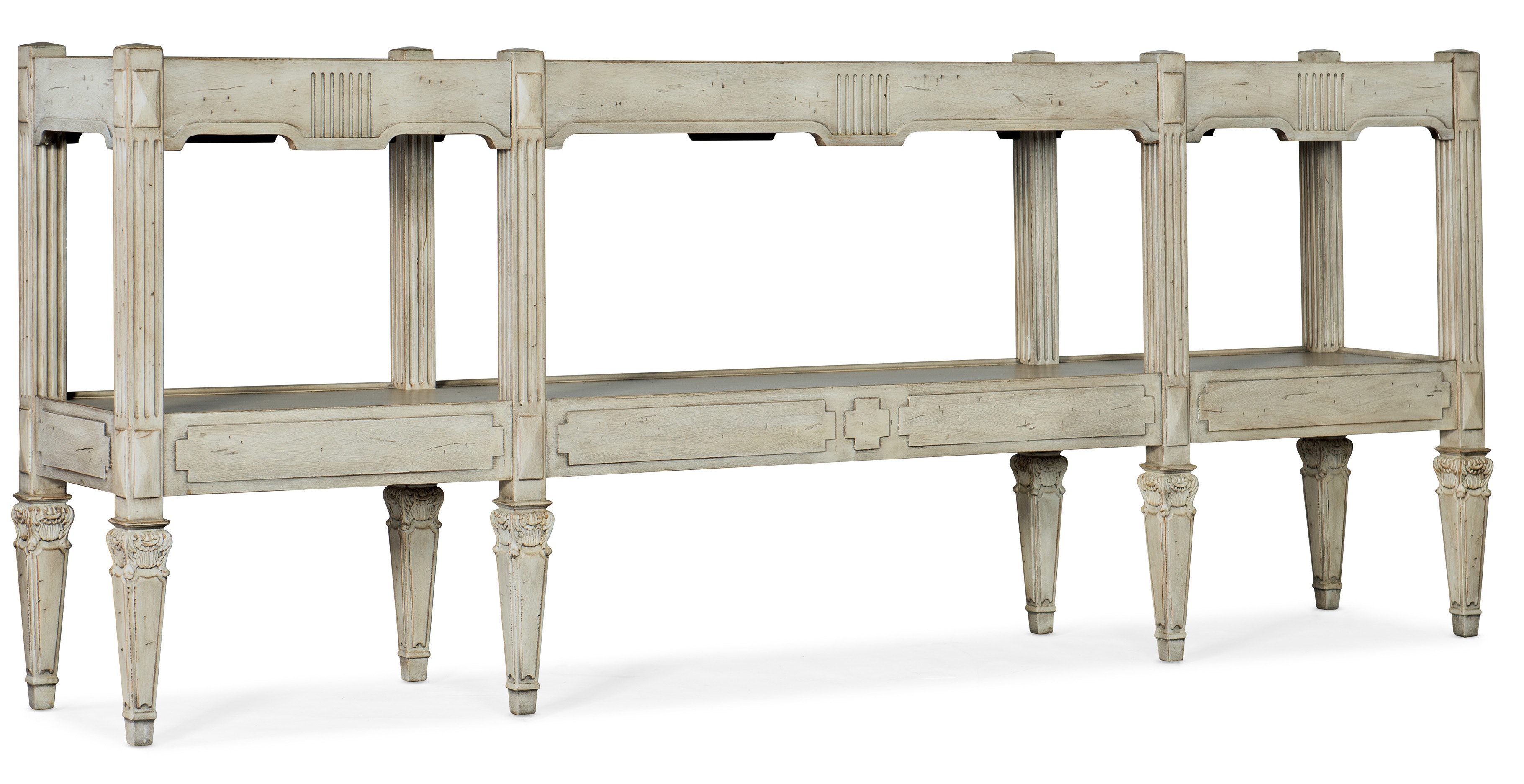 fghjfgjh Vera Cruz Accent Console Table 6005-85001-02