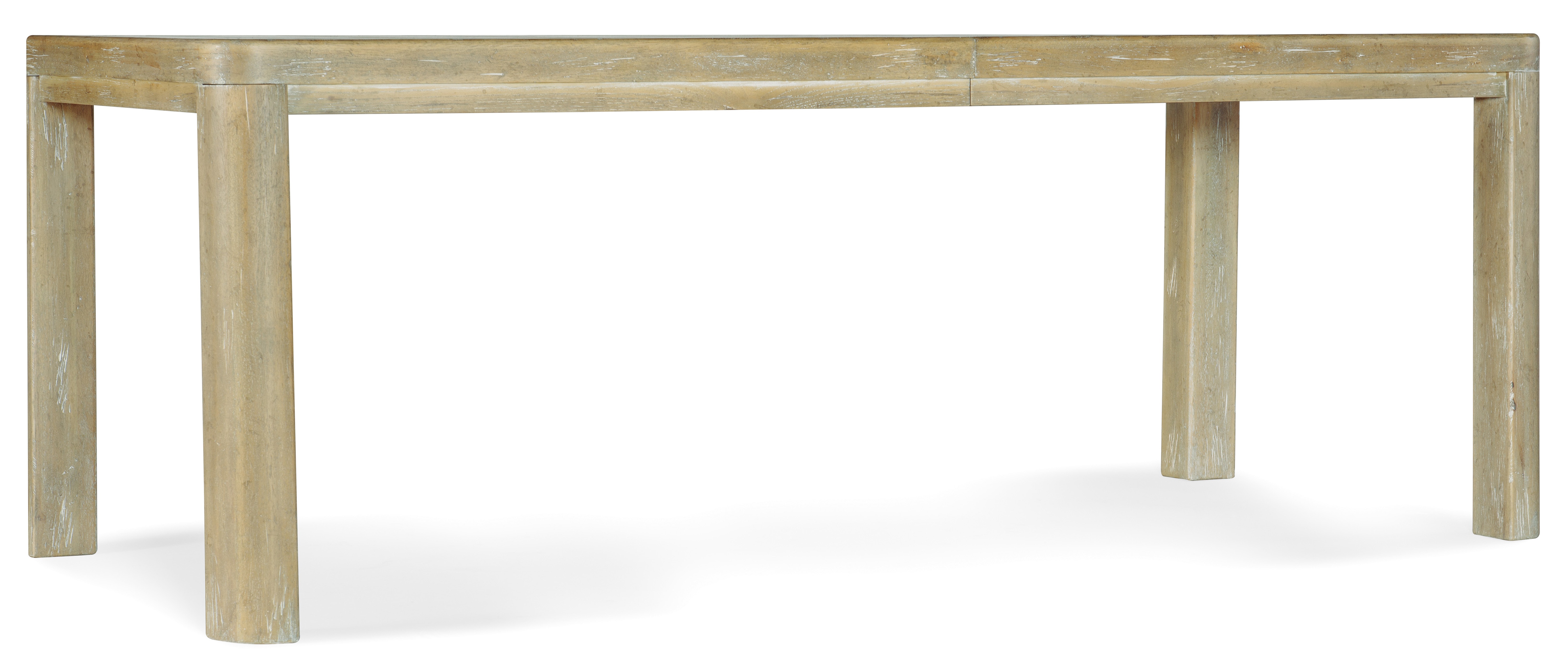 fghjfgjh Surfrider Rectangle Dining Table w/1-18in leaf 6015-75207-80