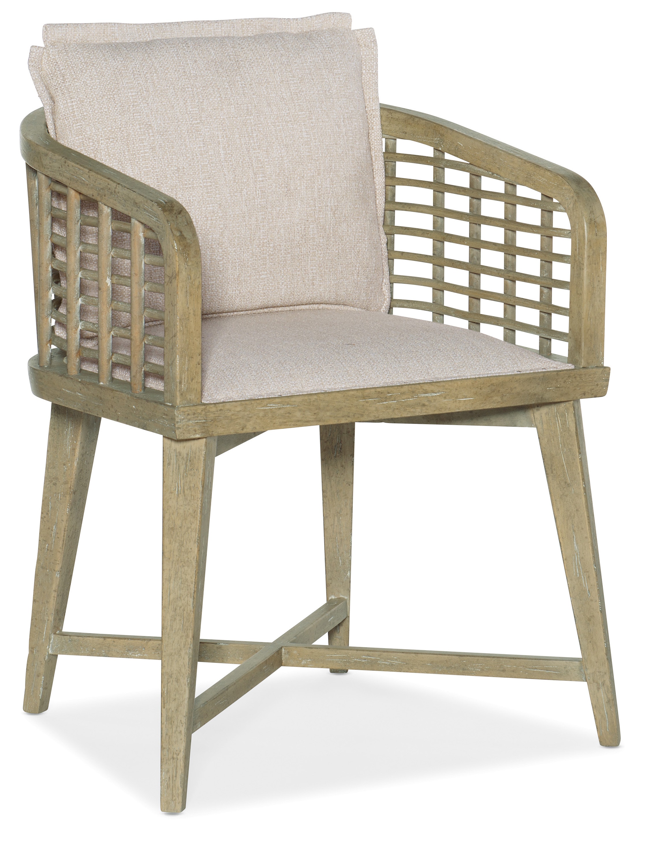 fghjfgjh Surfrider Barrel Back Chair 6015-75600-80