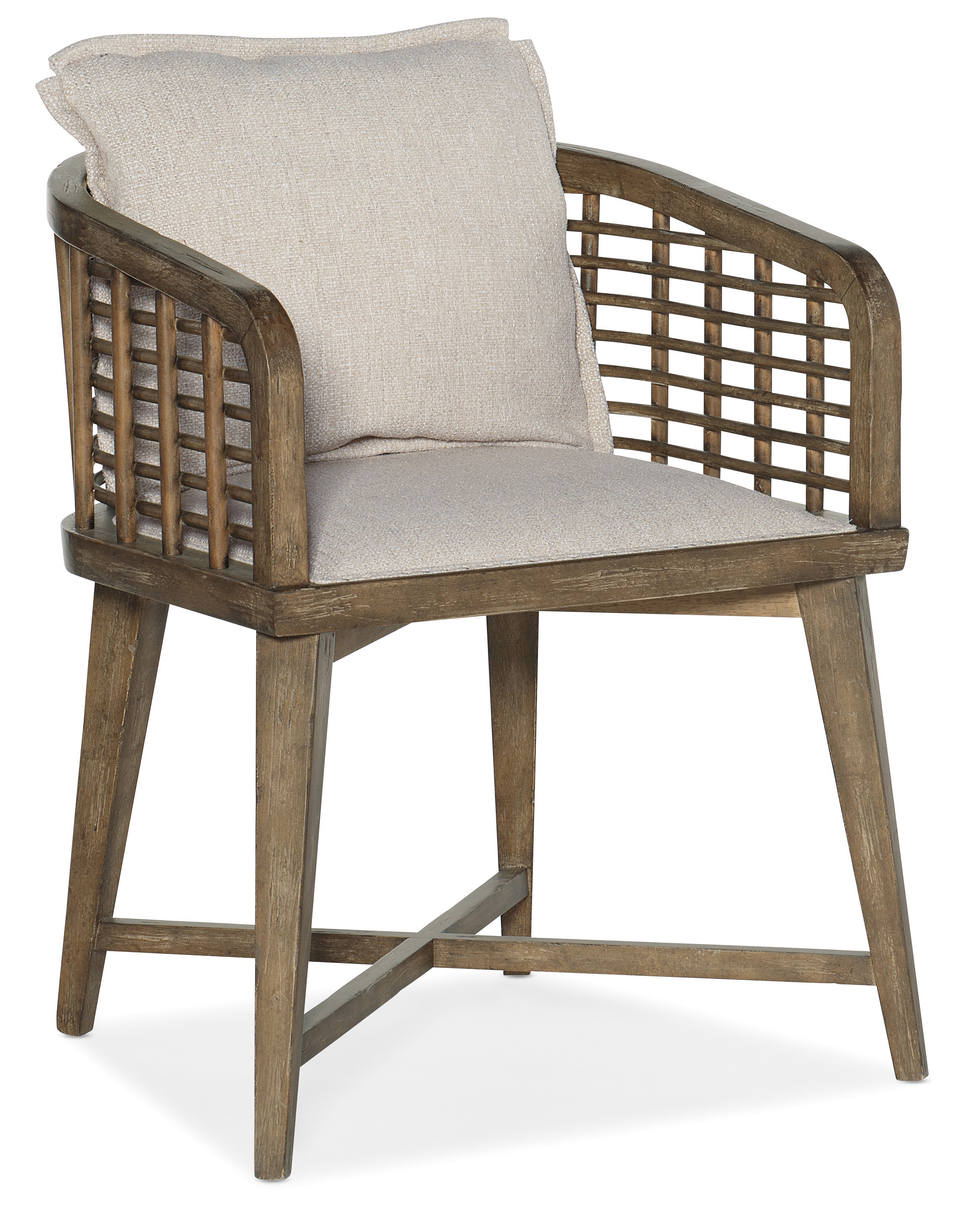 fghjfgjh Sundance Barrel Back Chair 6015-75600-89