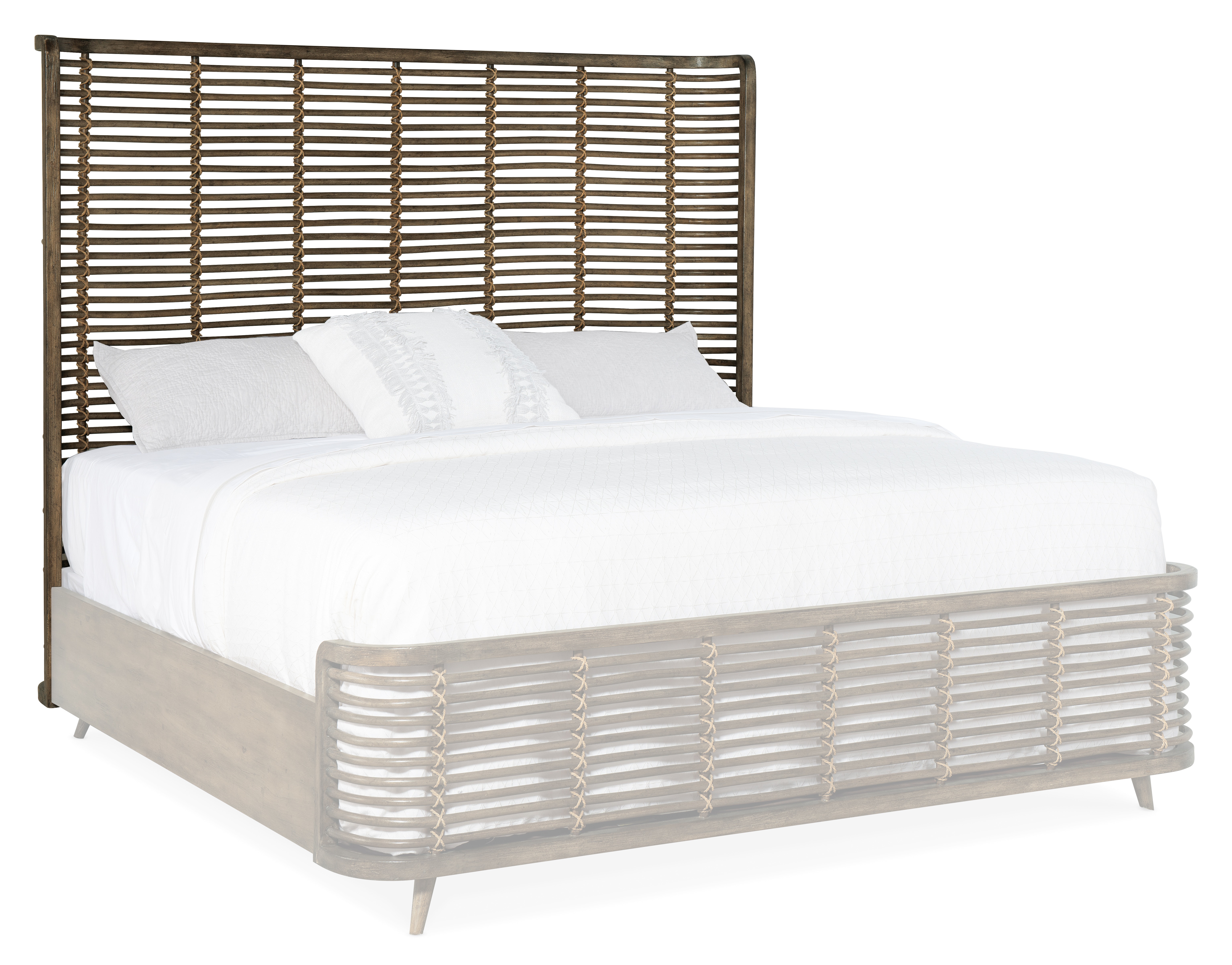 fghjfgjh Sundance 5/0 Rattan Headboard 6015-90251-89