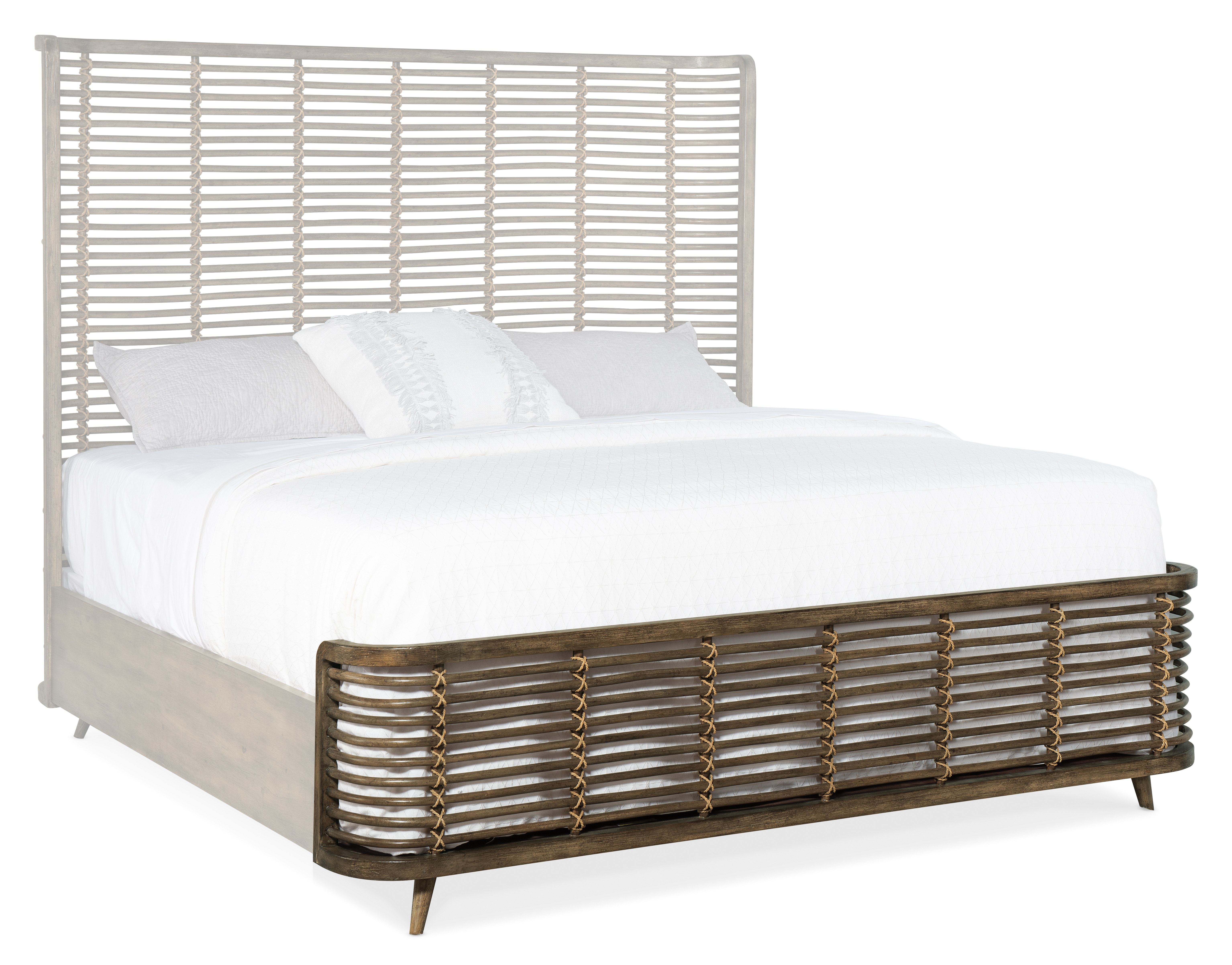 fghjfgjh Sundance 5/0 Rattan Footboard 6015-90252-89