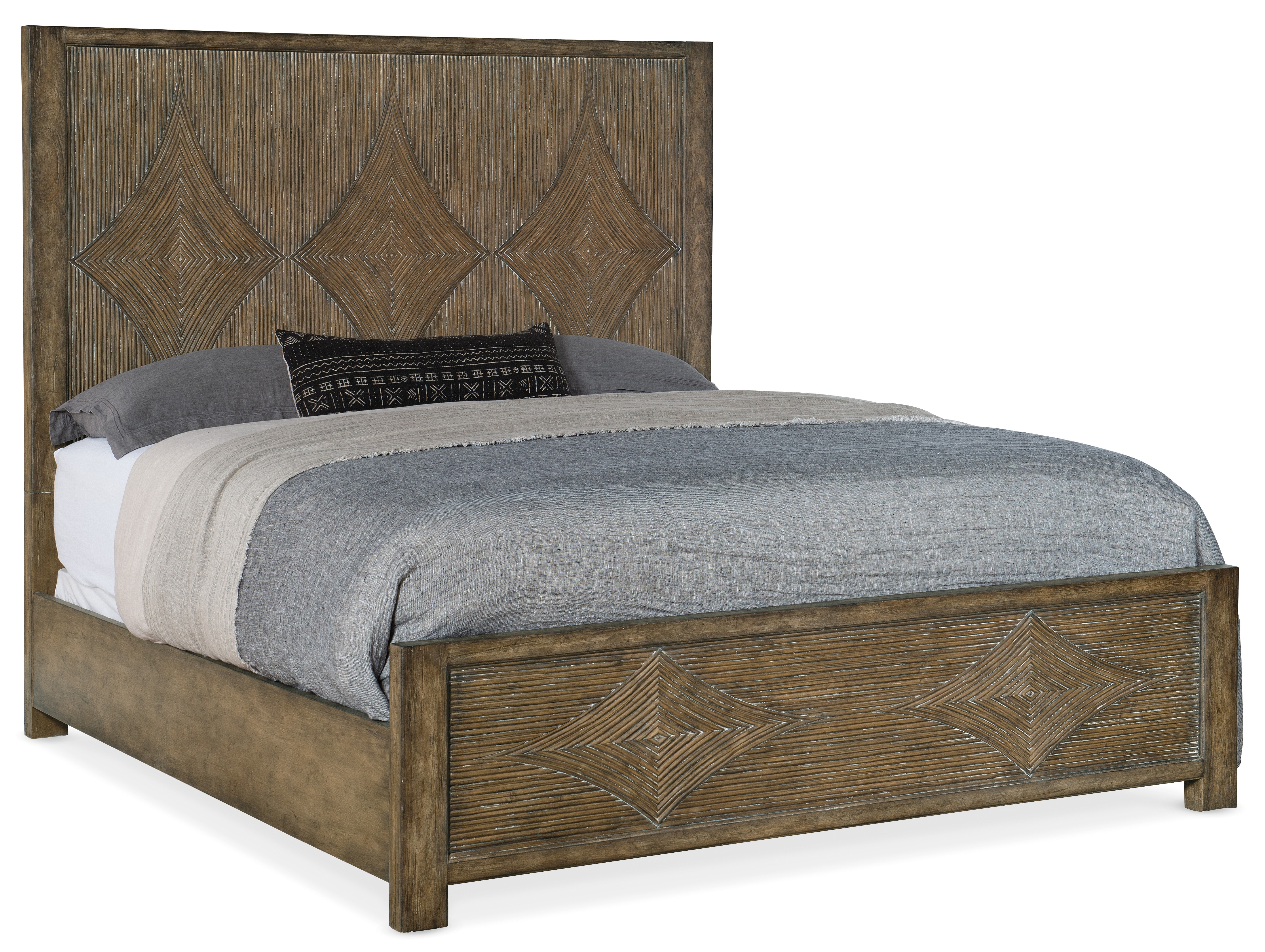 fghjfgjh Sundance Queen Panel Bed 6015-90350-89