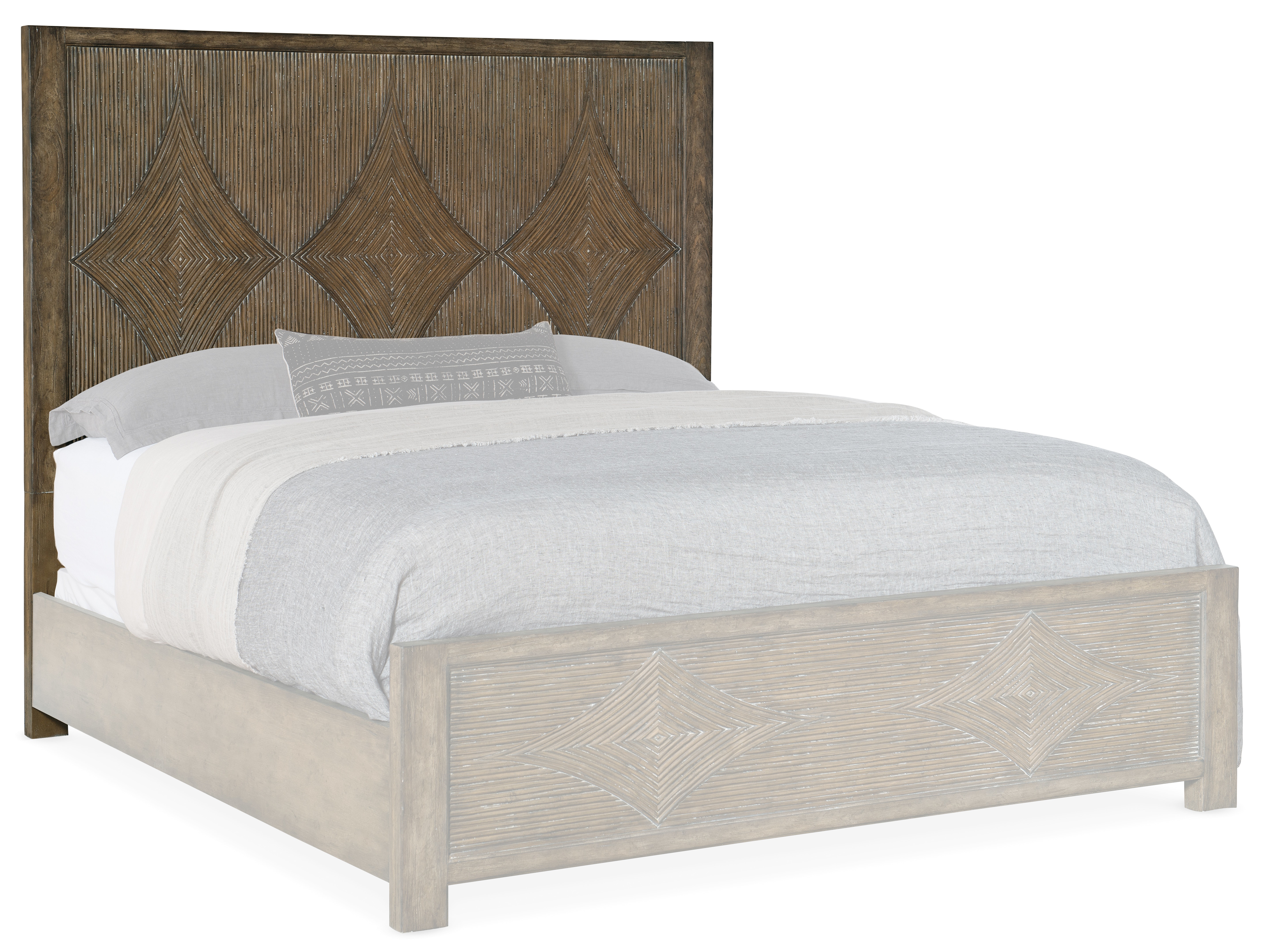 fghjfgjh Sundance 6/0-6/6 Panel Headboard 6015-90367-89