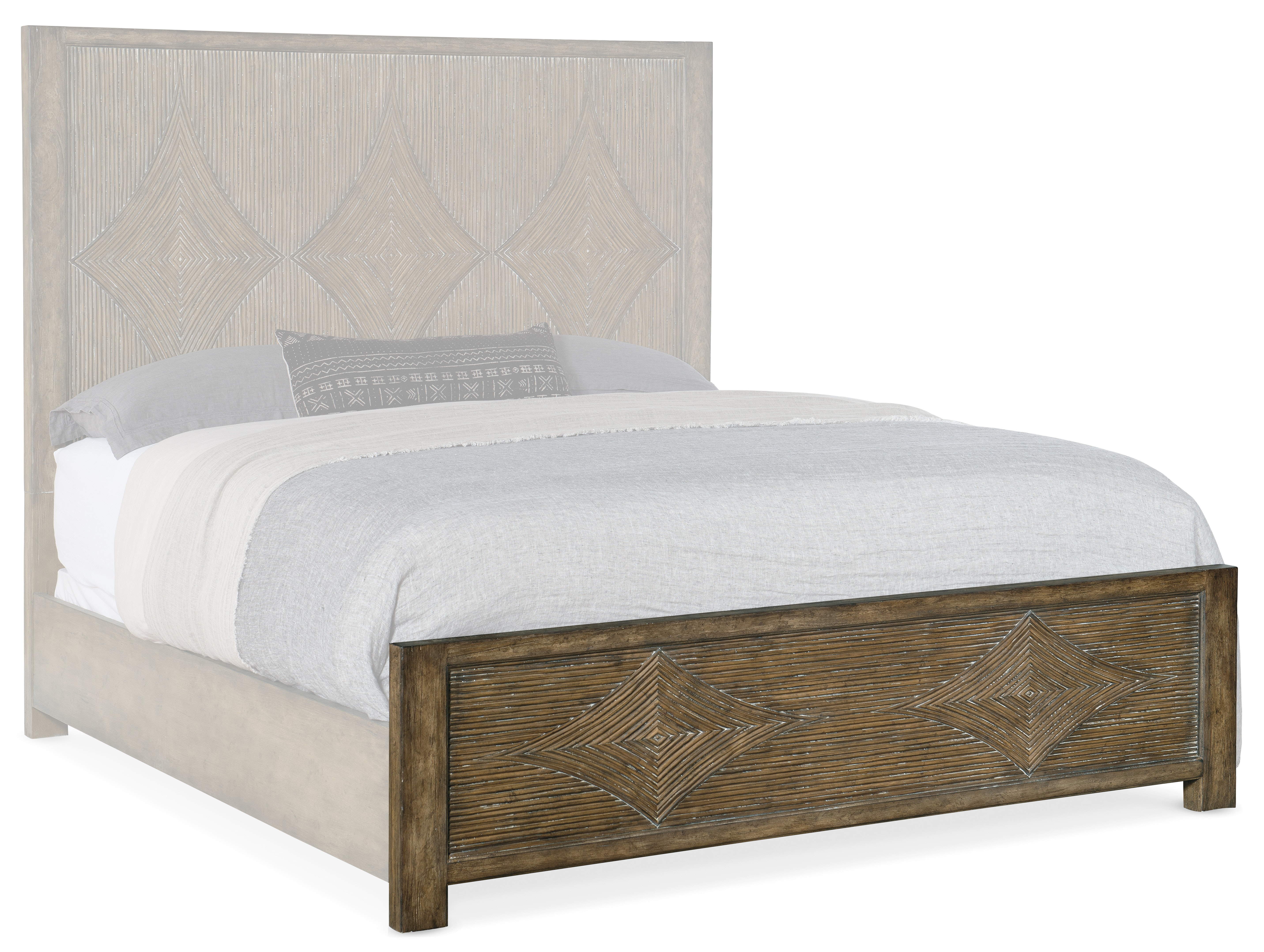 fghjfgjh Sundance 6/0-6/6 Panel Footboard 6015-90368-89