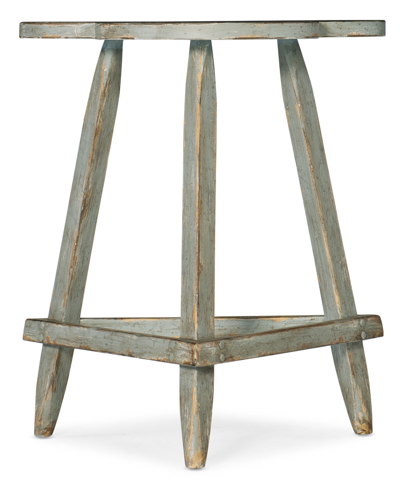 fghjfgjh Alfresco Trifoglio Accent Table 6025-50002-40