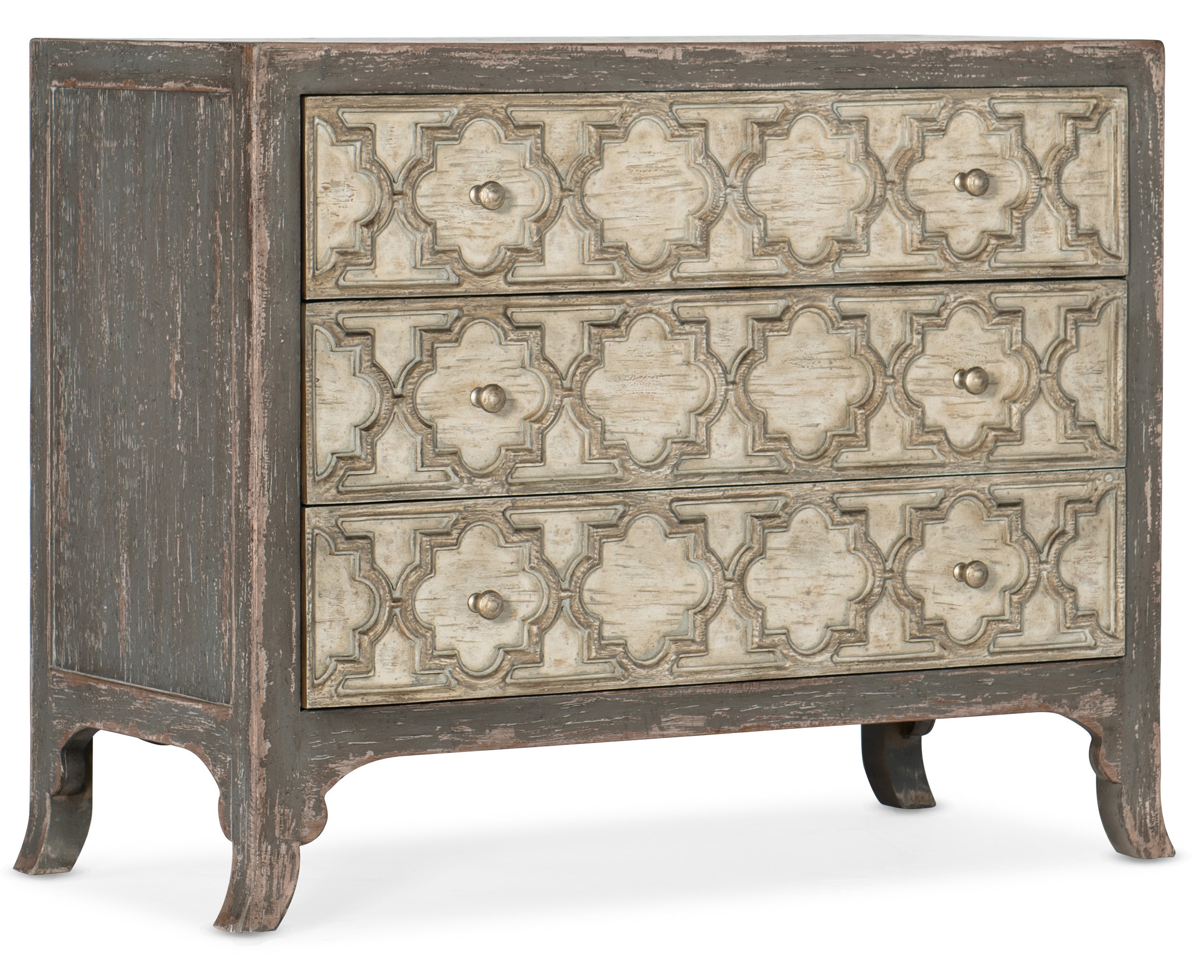 fghjfgjh Alfresco Bellissimo Bachelors Chest 6025-90117-95