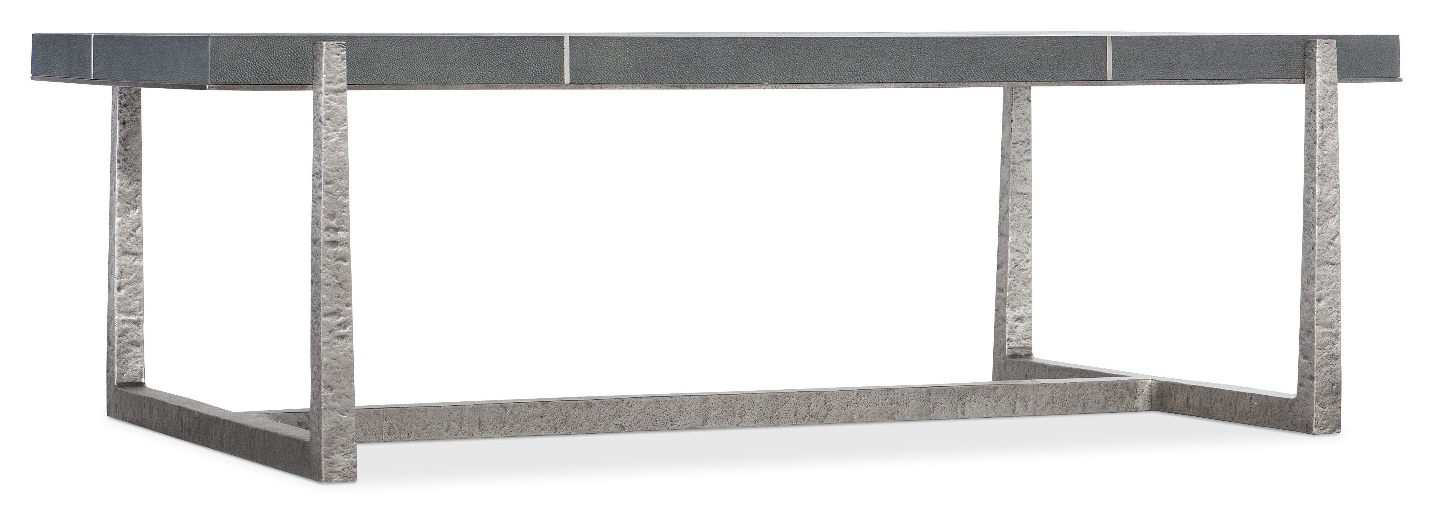 fghjfgjh Chapman Mixed Media Rectangle Cocktail Table 6033-80110-94