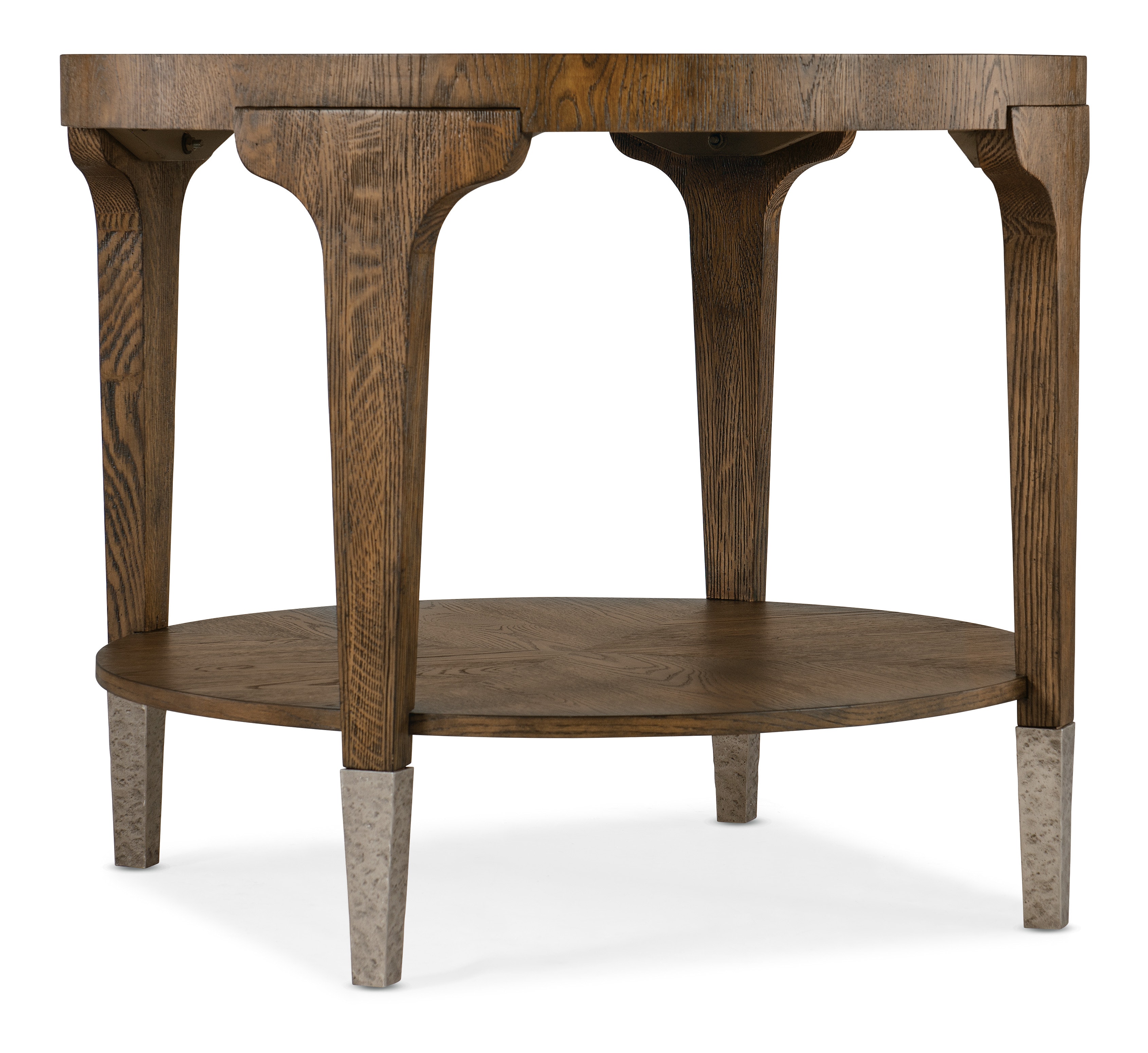 fghjfgjh Chapman Round Side Table 6033-80116-85