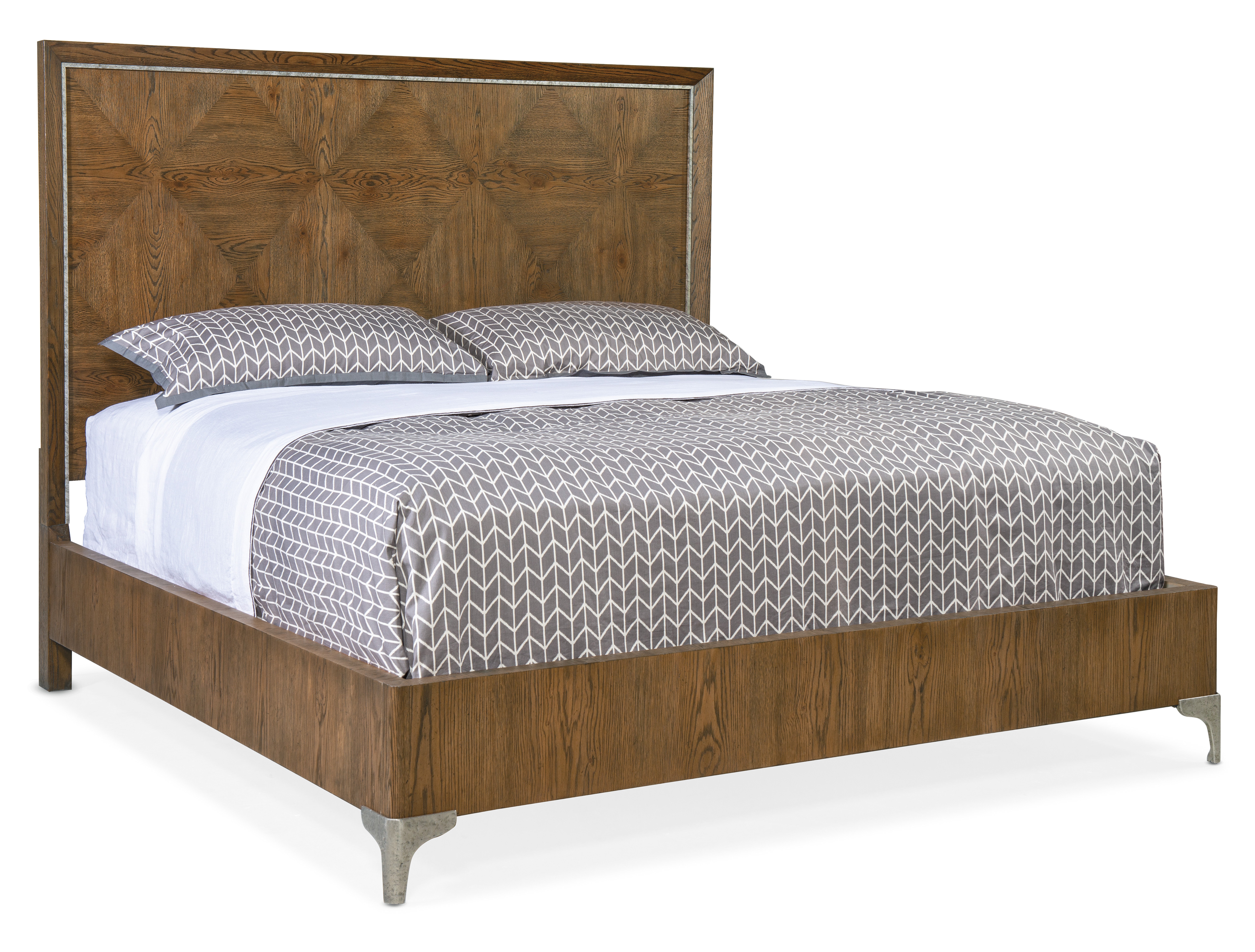 fghjfgjh Chapman Queen Panel Bed 6033-90250-85