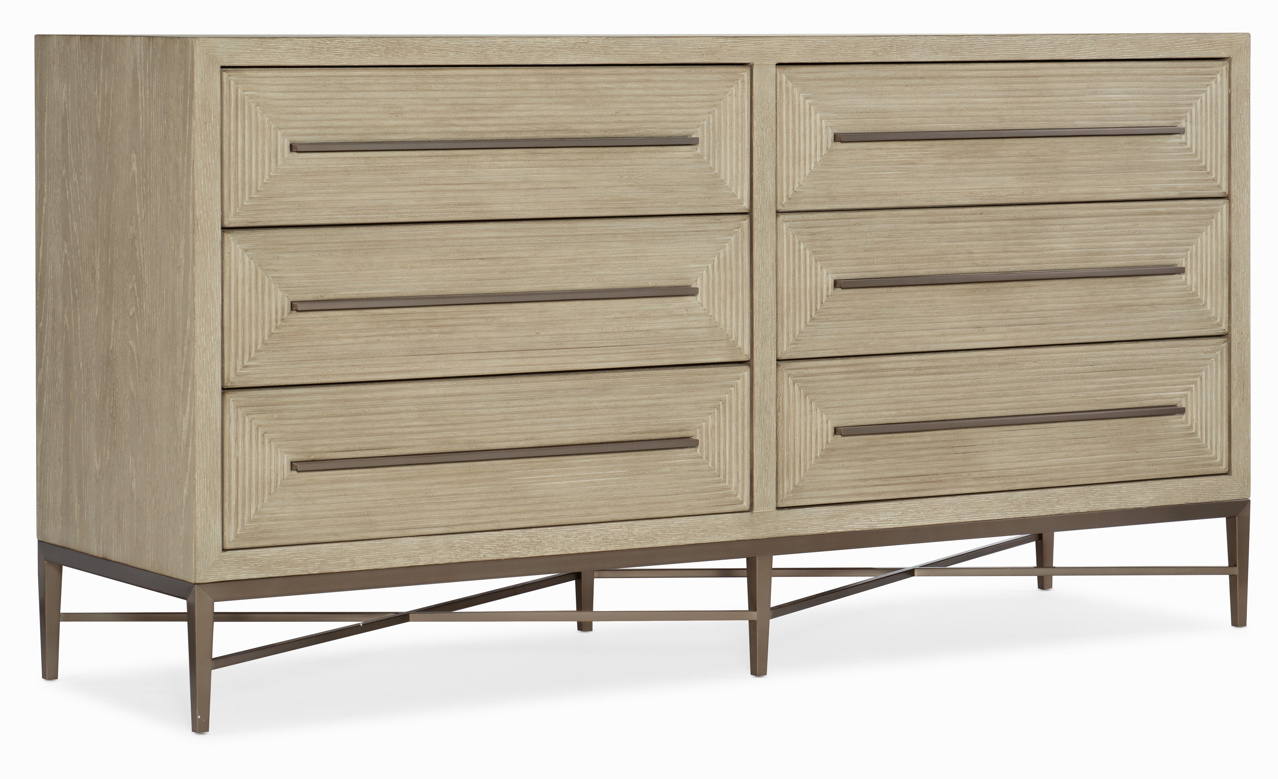 fghjfgjh Cascade Six-Drawer Dresser 6120-90202-80