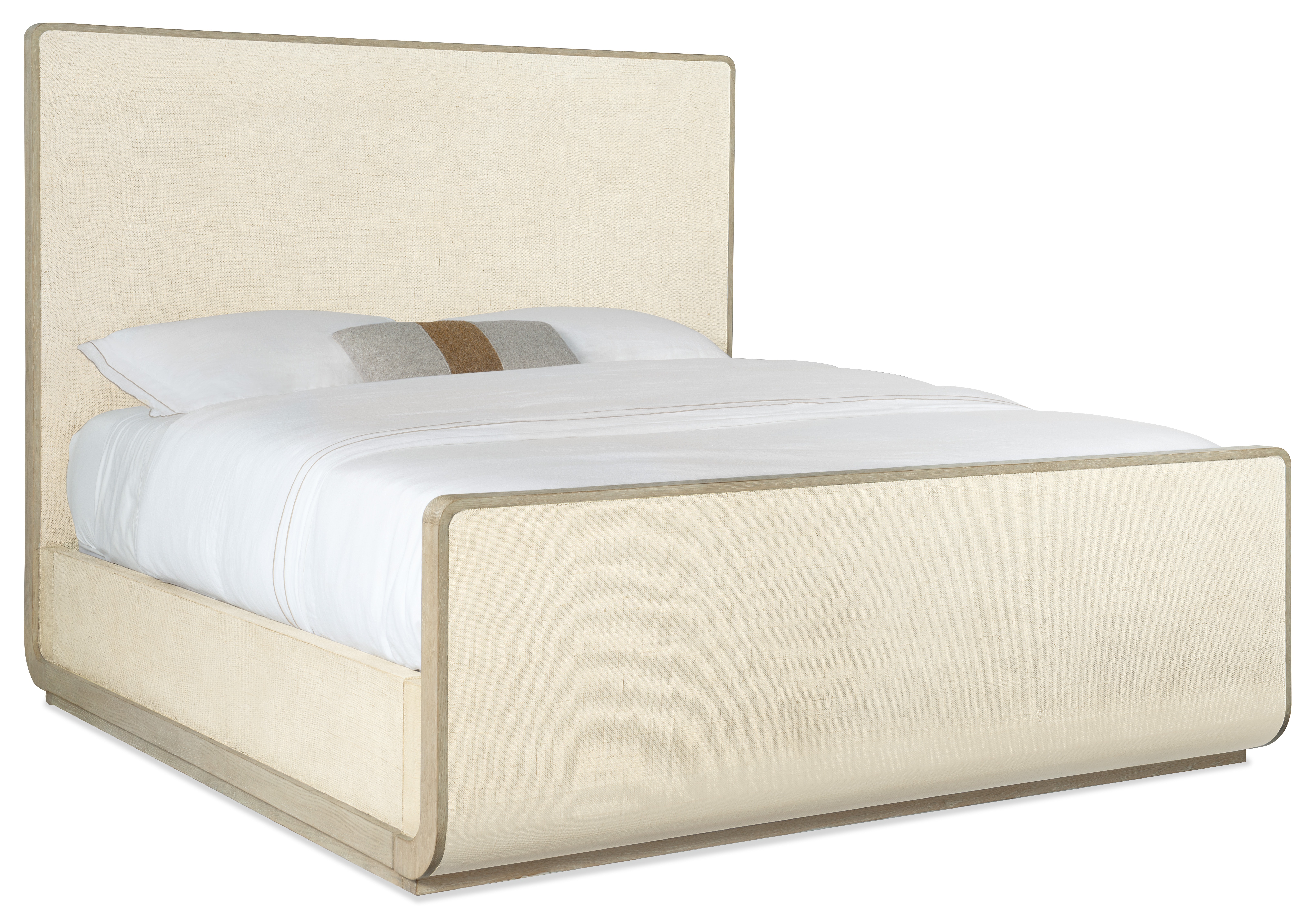 fghjfgjh Cascade Queen Sleigh Bed 6120-90450-05