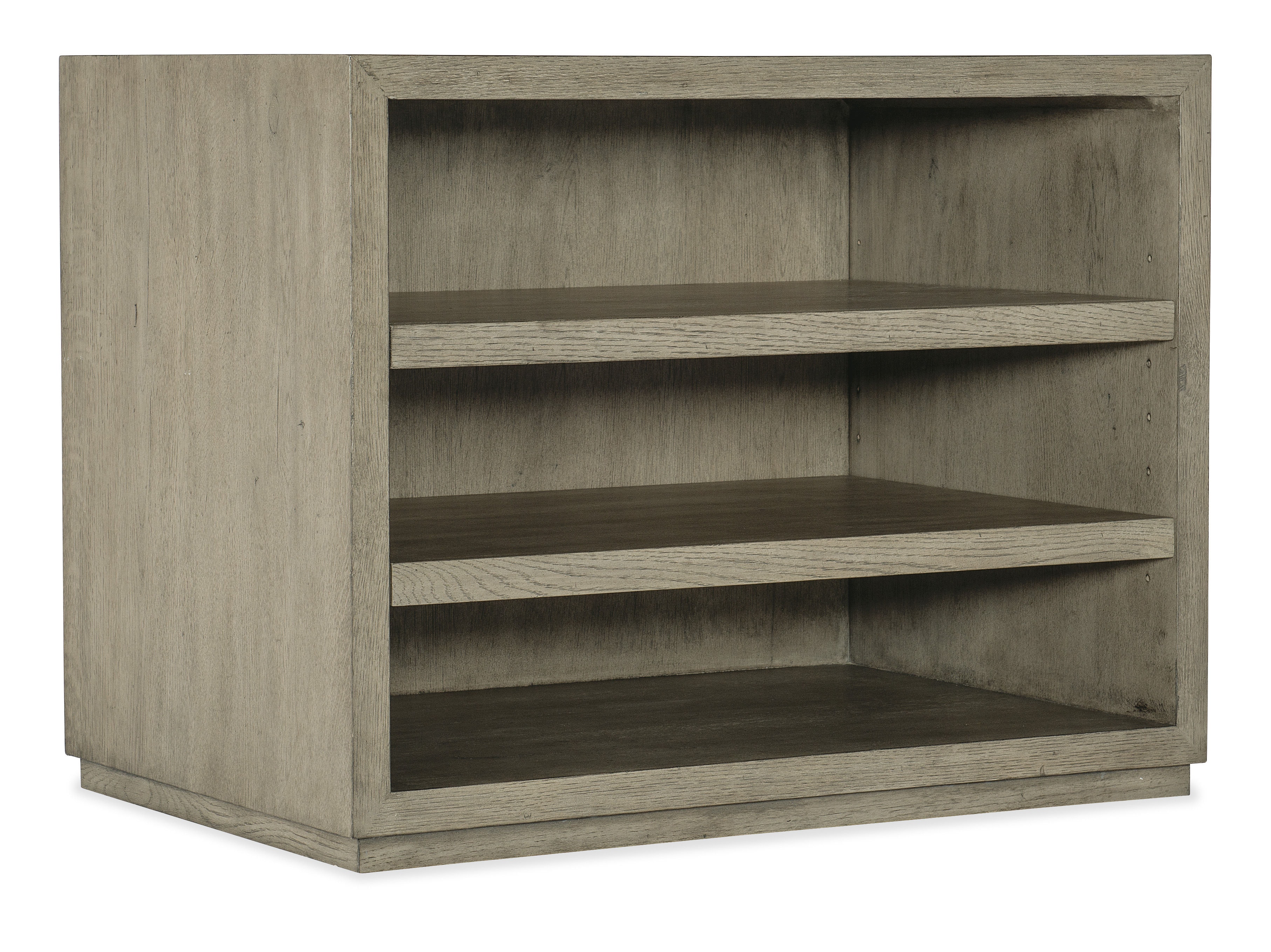 fghjfgjh Linville Falls Open Desk Cabinet 6150-10413-85