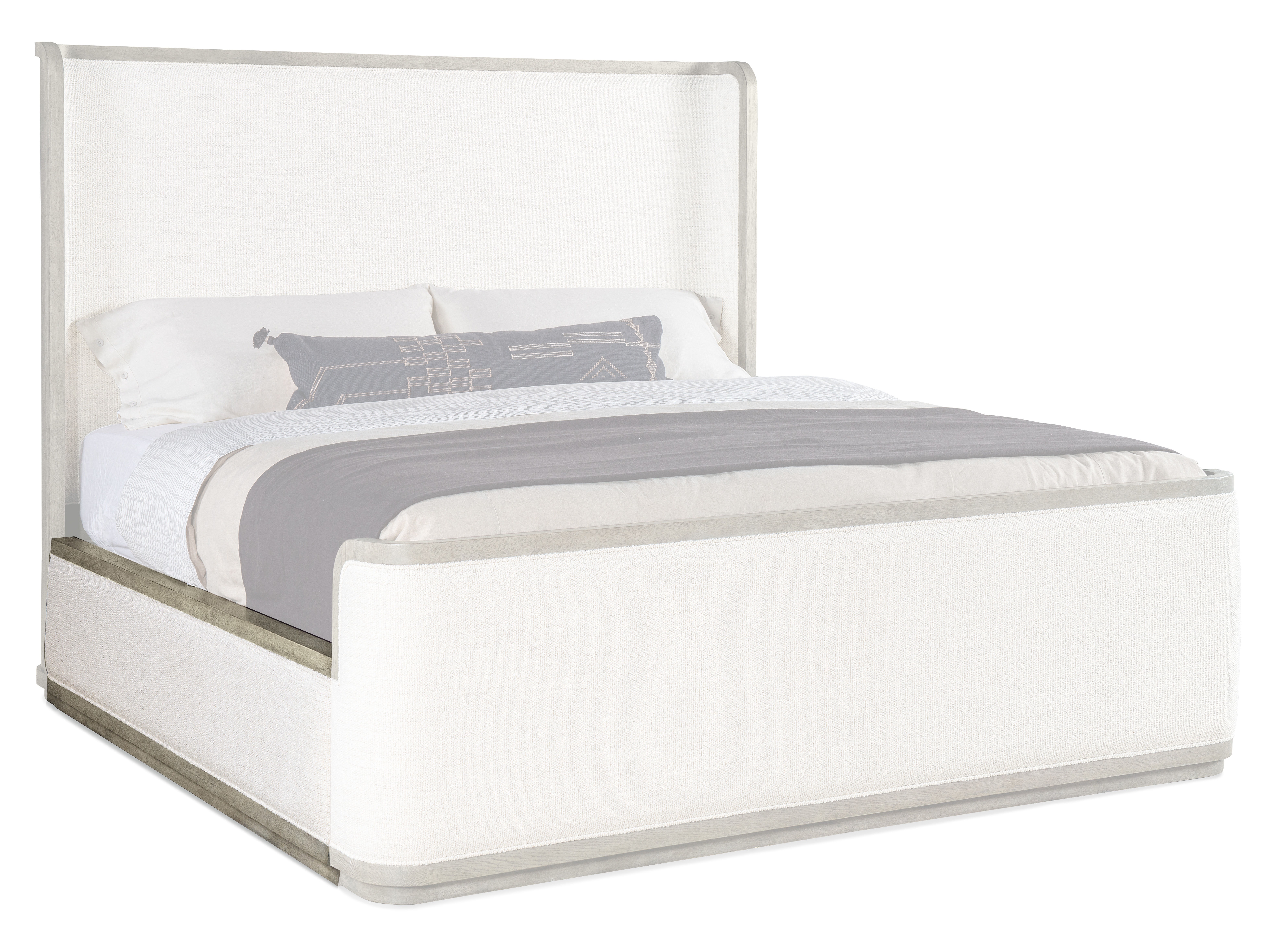fghjfgjh Linville Falls Boones 6/0 Upholstered Rails 6150-90463-85