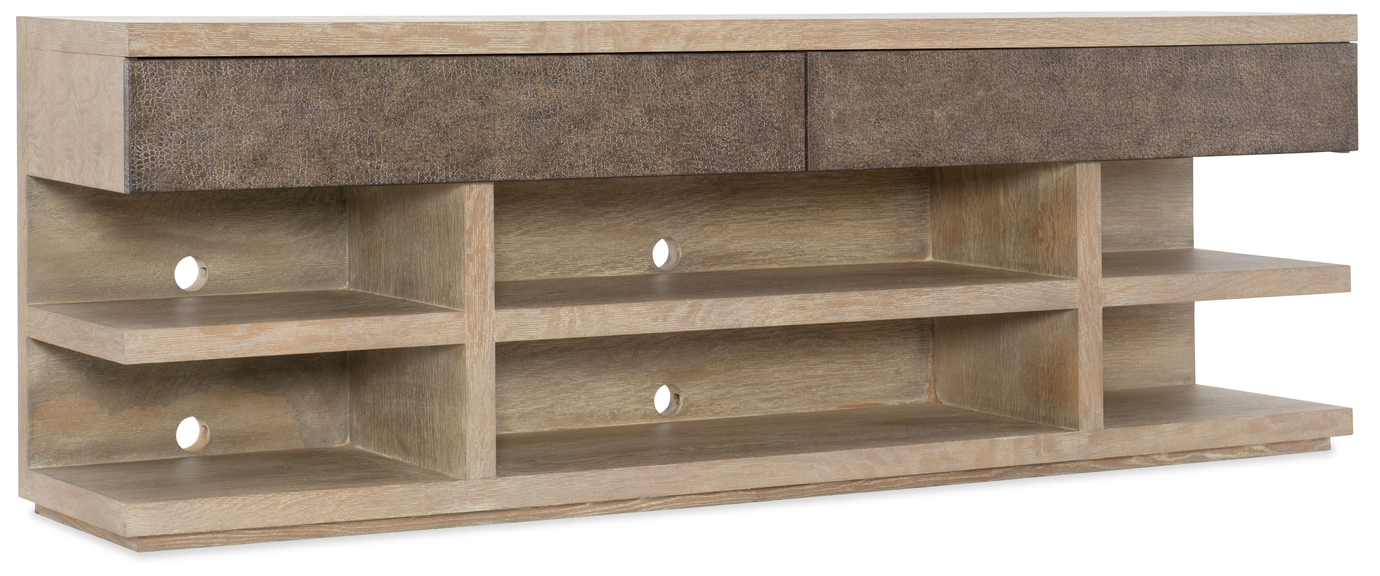 fghjfgjh Miramar Point Reyes Salton Entertainment Console 6201-55480-MULTI