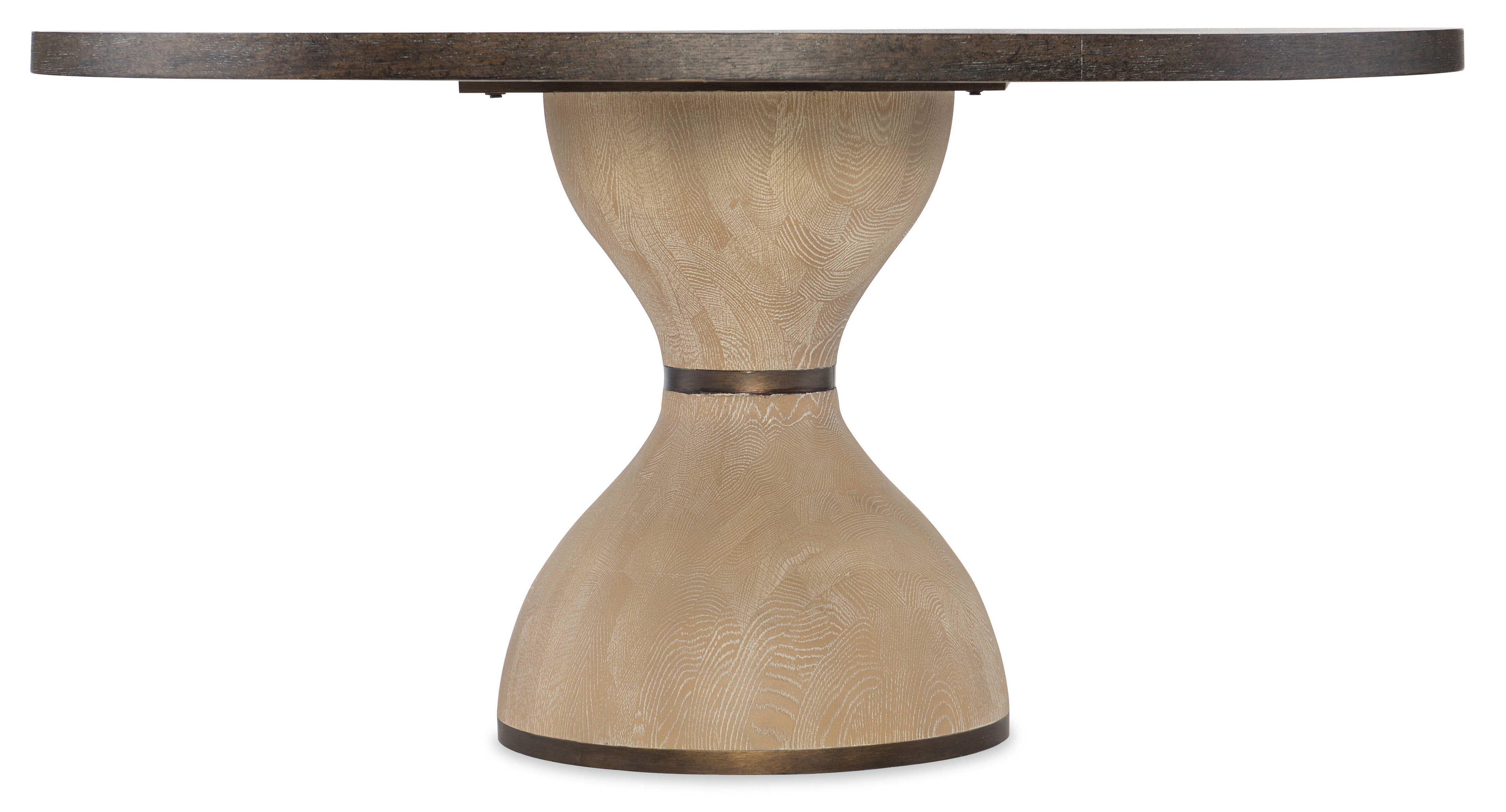 fghjfgjh Miramar Point Reyes Botticelli 60in Round Dining Table 6201-75203-MULTI